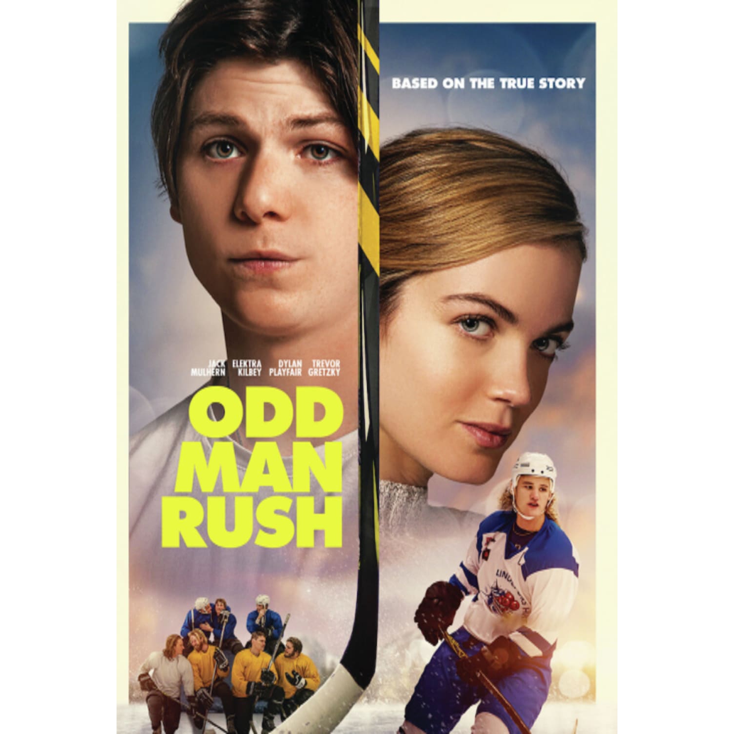 Odd Man Rush - [DVD]