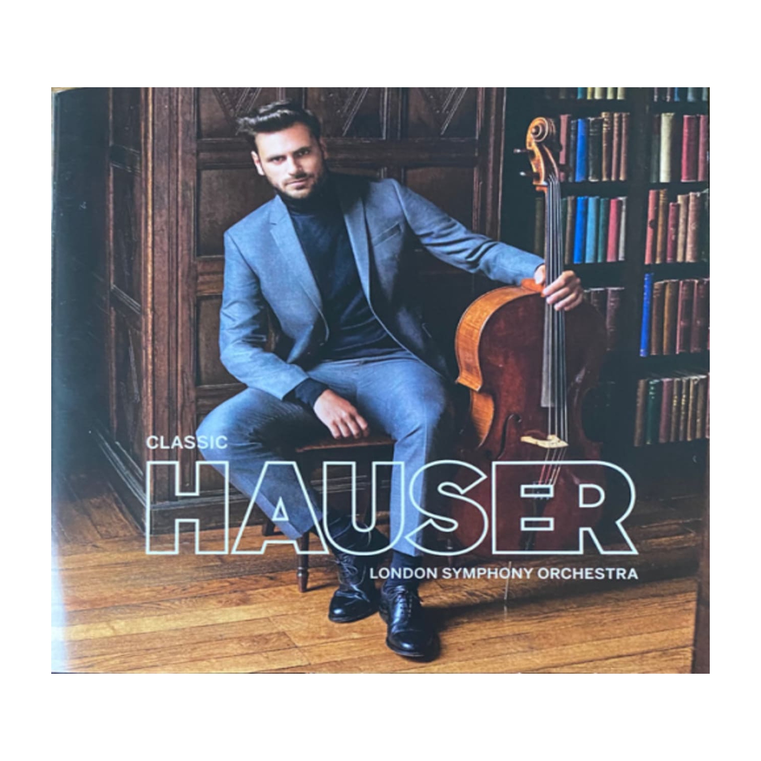 Hauser - Classic - [CD]