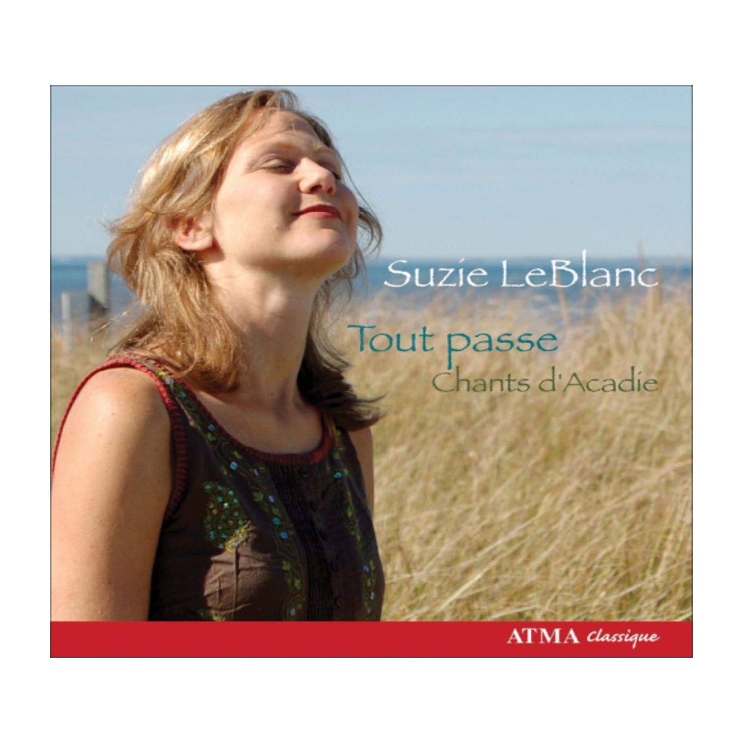 Suzie Leblanc - TOUT PASSE - [CD]