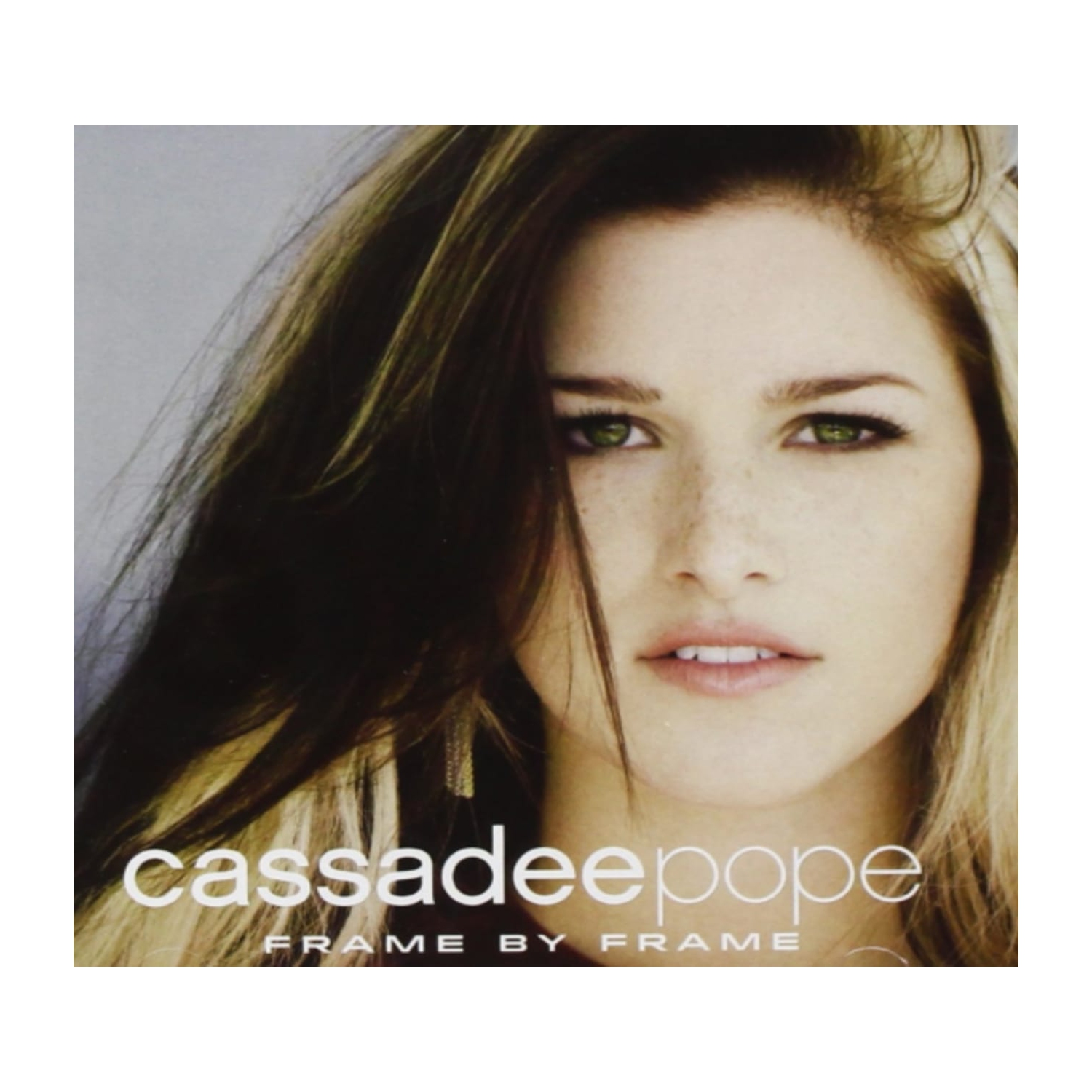 Cassadee Pope - Frame By Frame - [CD]