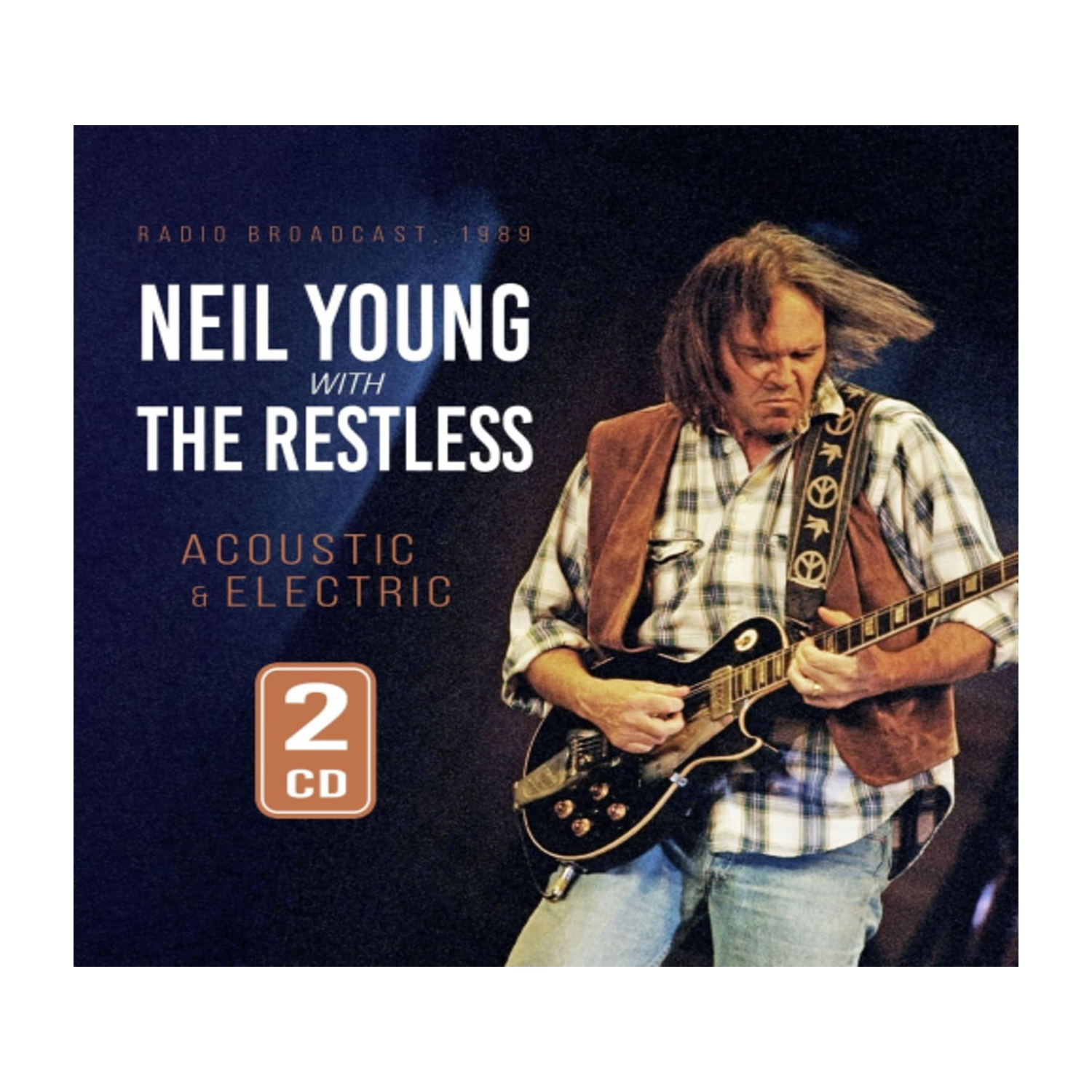 Neil Young - Acoustic & Electric - - [CD]