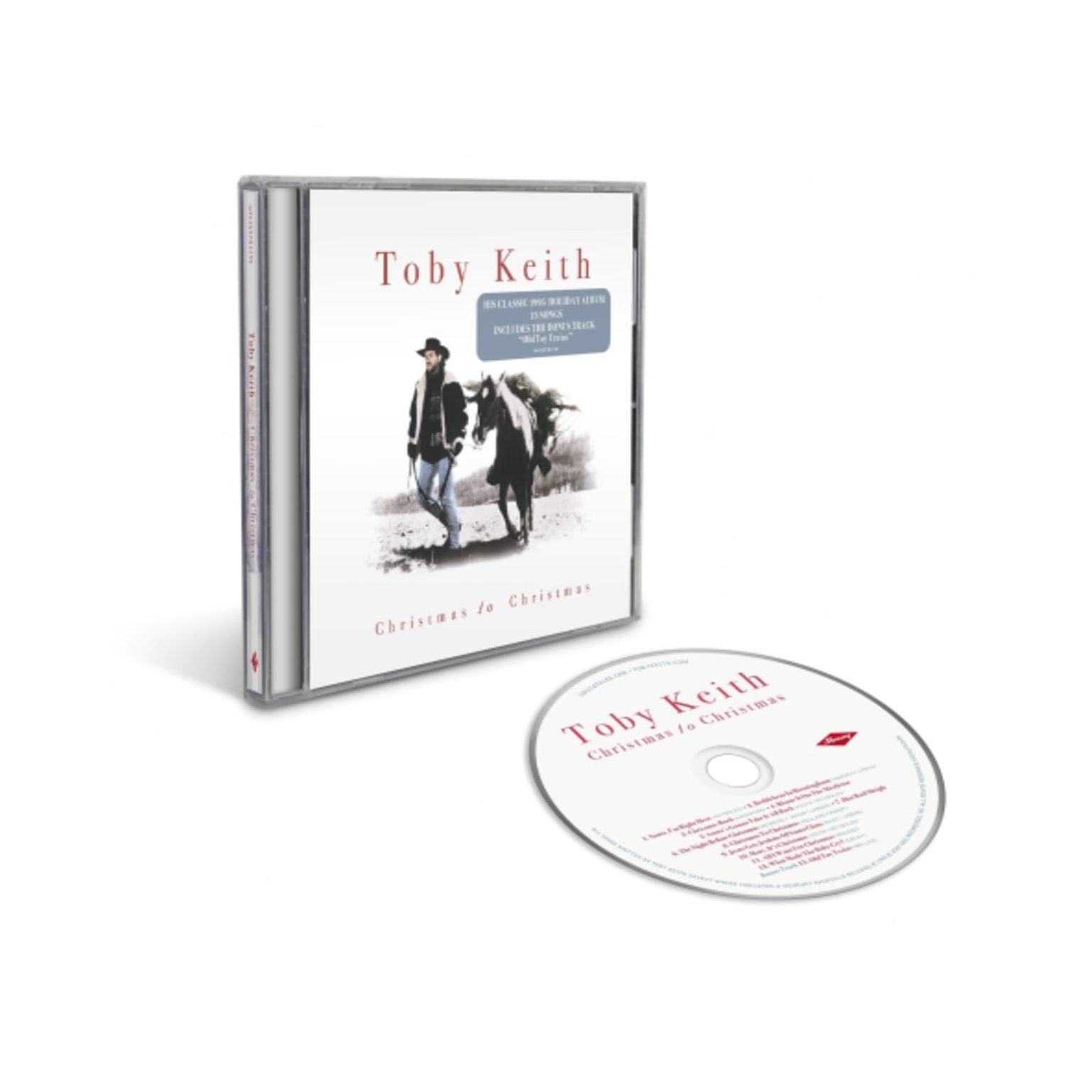 Toby Keith - Christmas To Christmas - [CD]