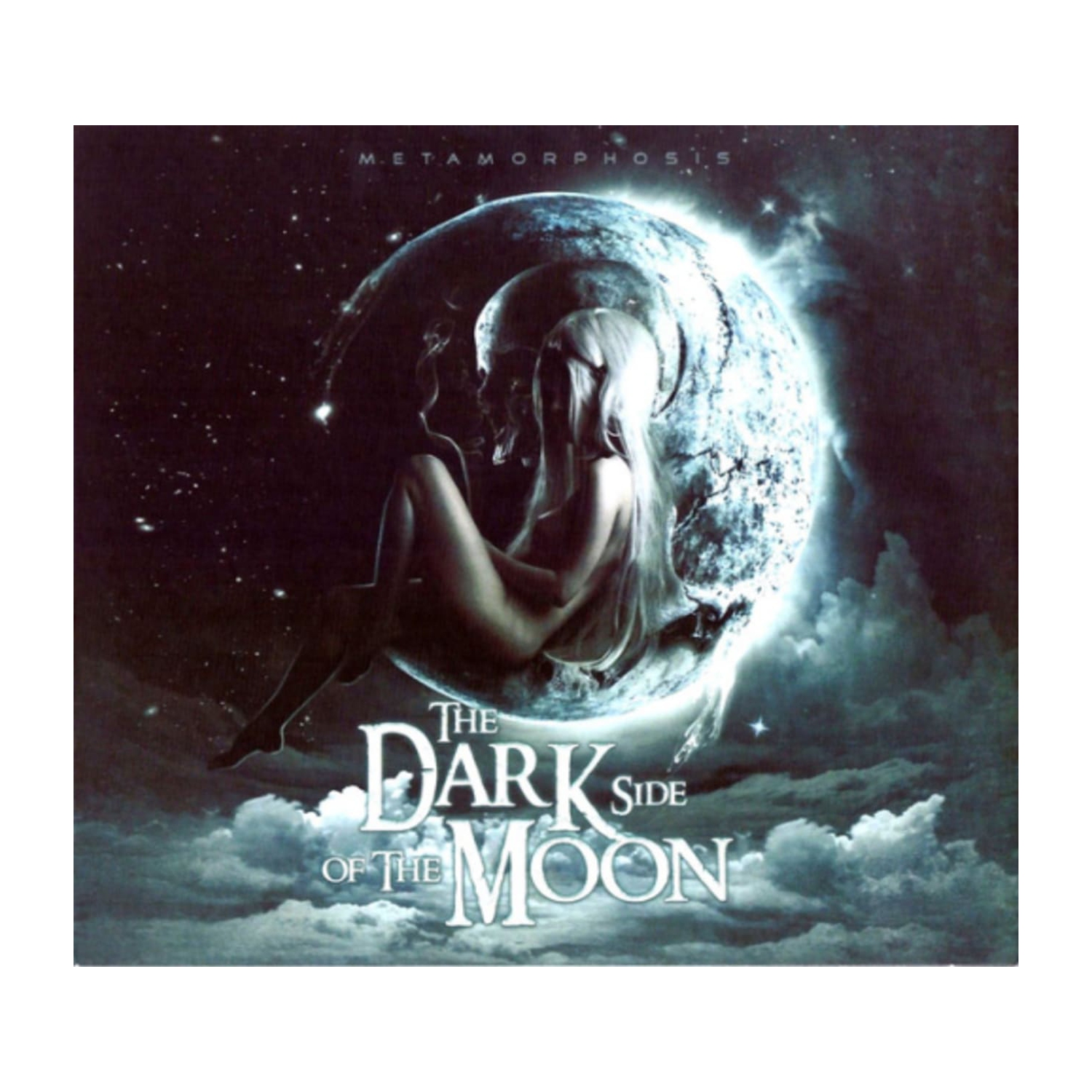 The Dark Side of The Moon - Metamorphosis - [CD]
