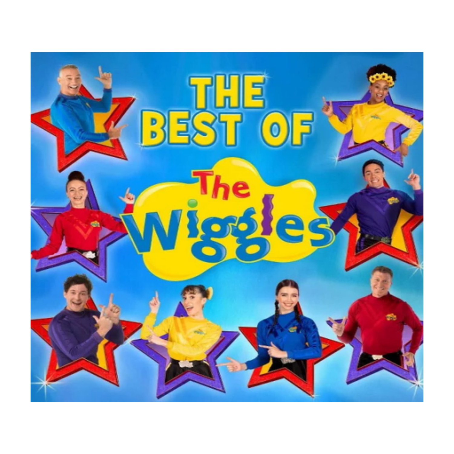 The Wiggles - Best Of The Wiggles [Import] - - [CD]