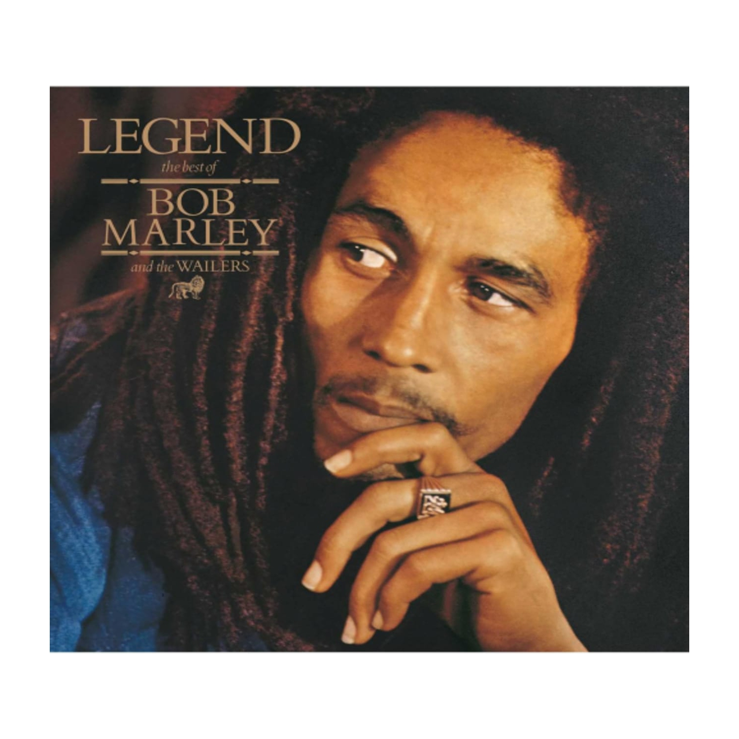 Bob Marley - Legend - (Bonus Tracks, Remastered) - [CD]