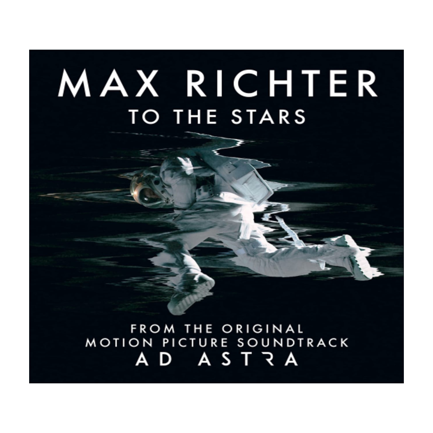 Max Richter - Ad Astra - (Slim Pack) - [CD]