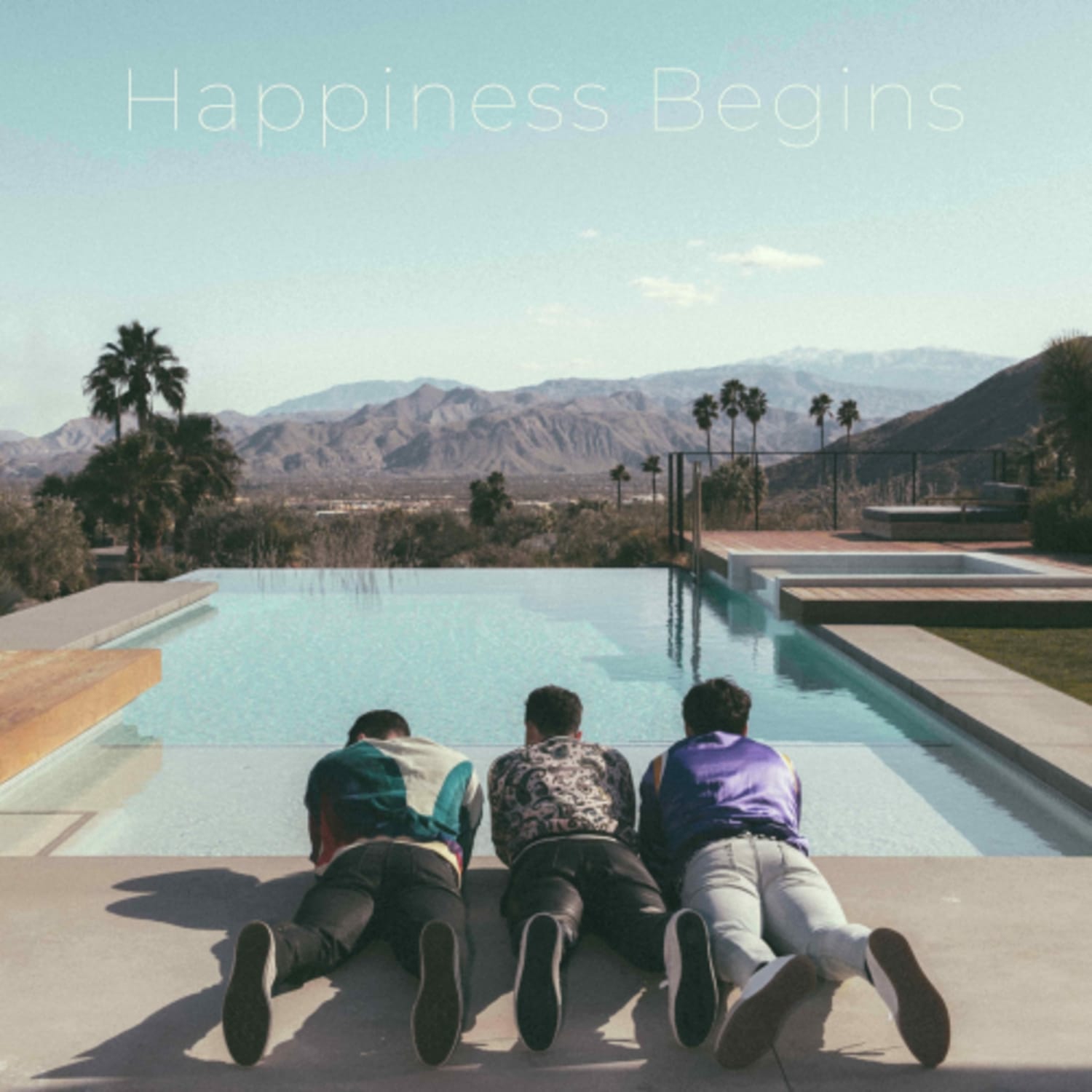 Jonas Brothers - Happiness Begins - [Vinyl]