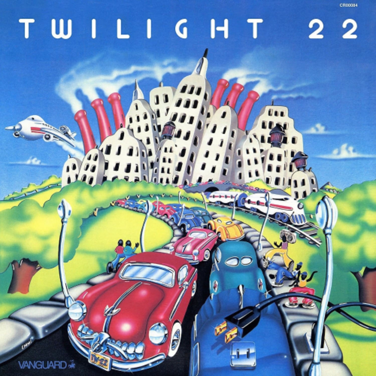 Twilight 22 - Twilight 22 - [Vinyl]