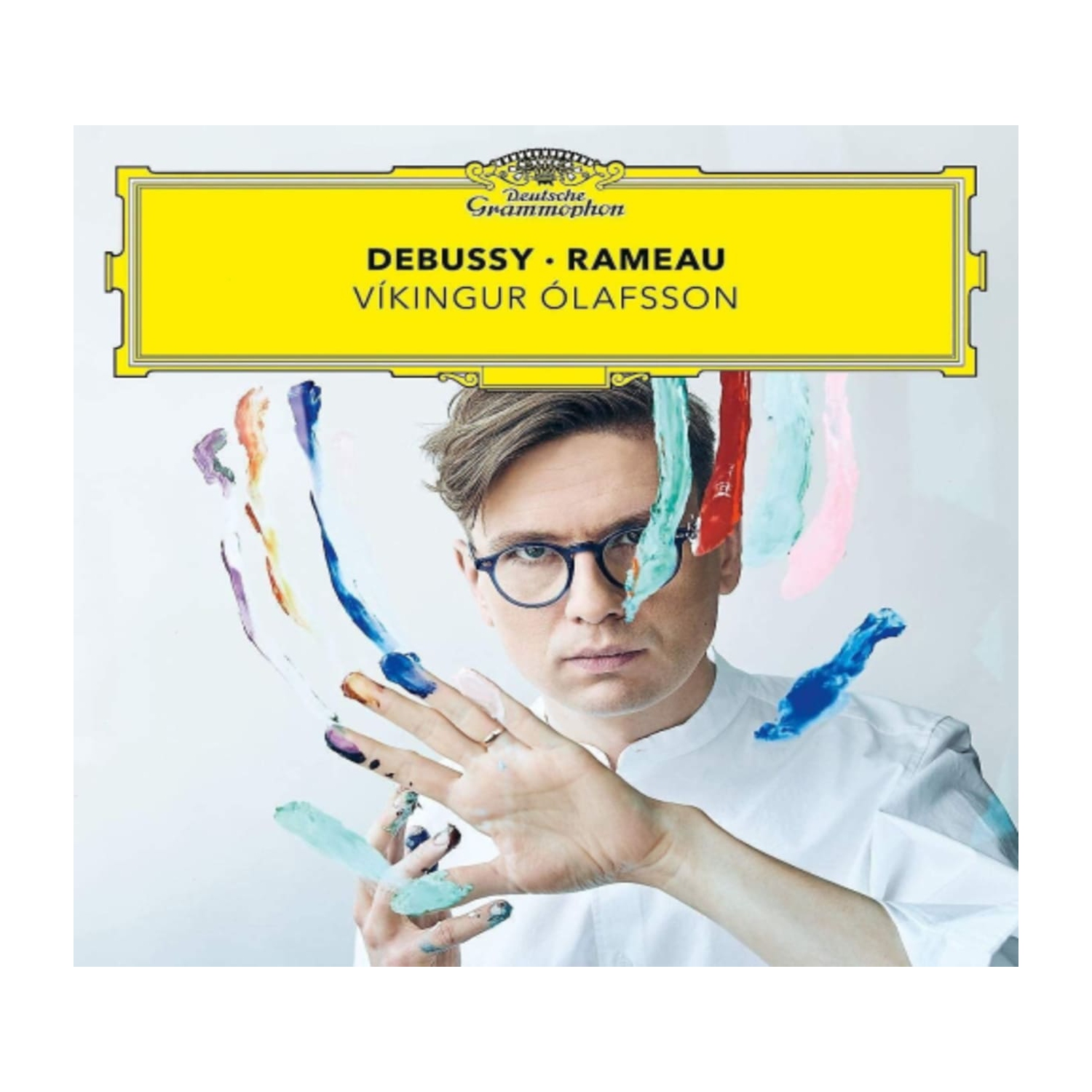 Víkingur Ólafsson - V?kingur ?lafsson - DEBUSSY - RAMEAU - [CD]