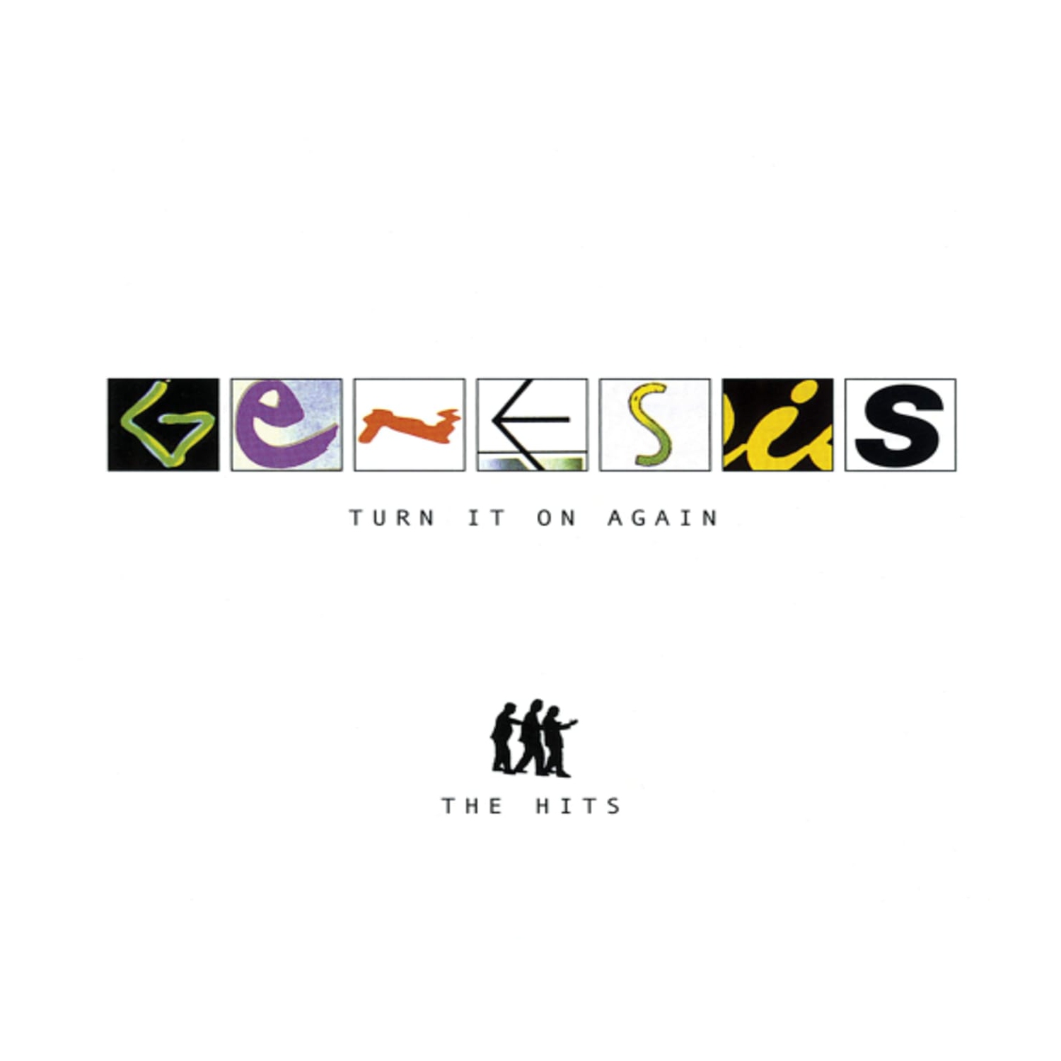 Genesis - Turn It on Again: The Hits - - [CD]