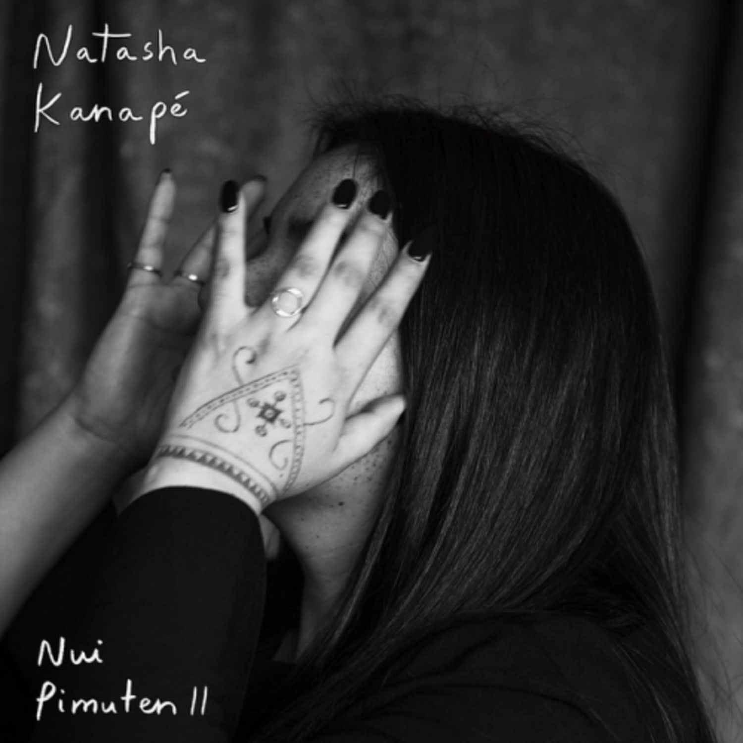 Natasha Kanape - Nui Pimuten [Import] - - [Vinyl]