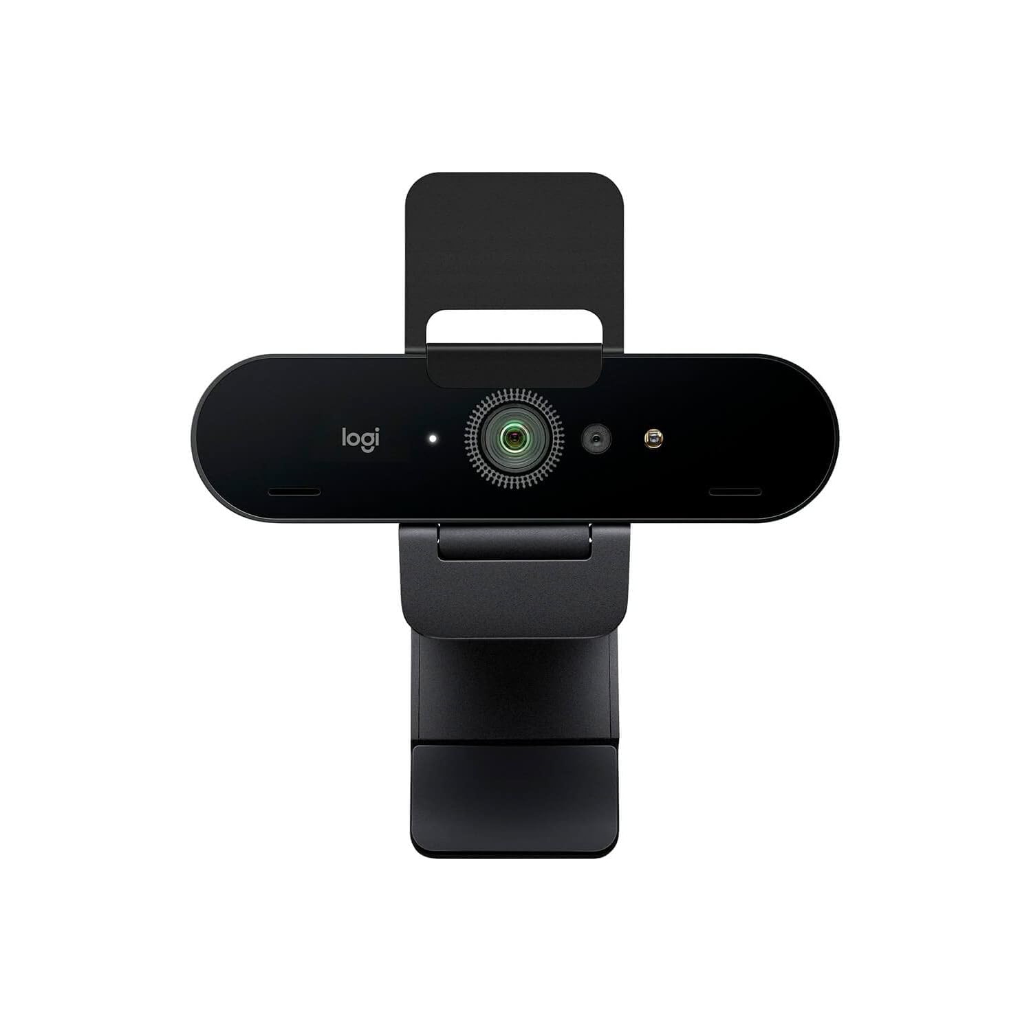 Logitech Brio 4K Pro Webcam with HDR & Noise-Cancelling Mics