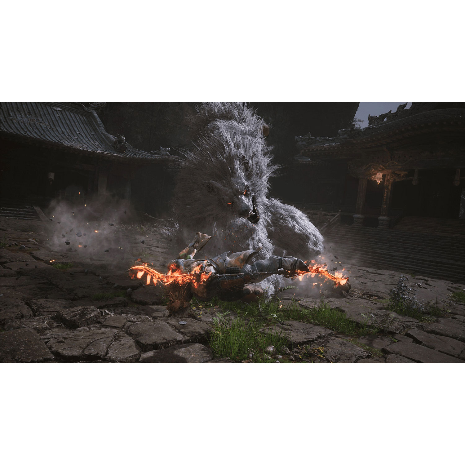 Black Myth: Wukong