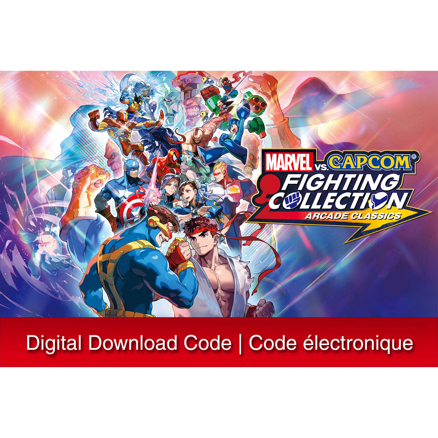 Marvel vs. CAPCOM Fighting Collection: Arcade Classics - Téléchargement numérique