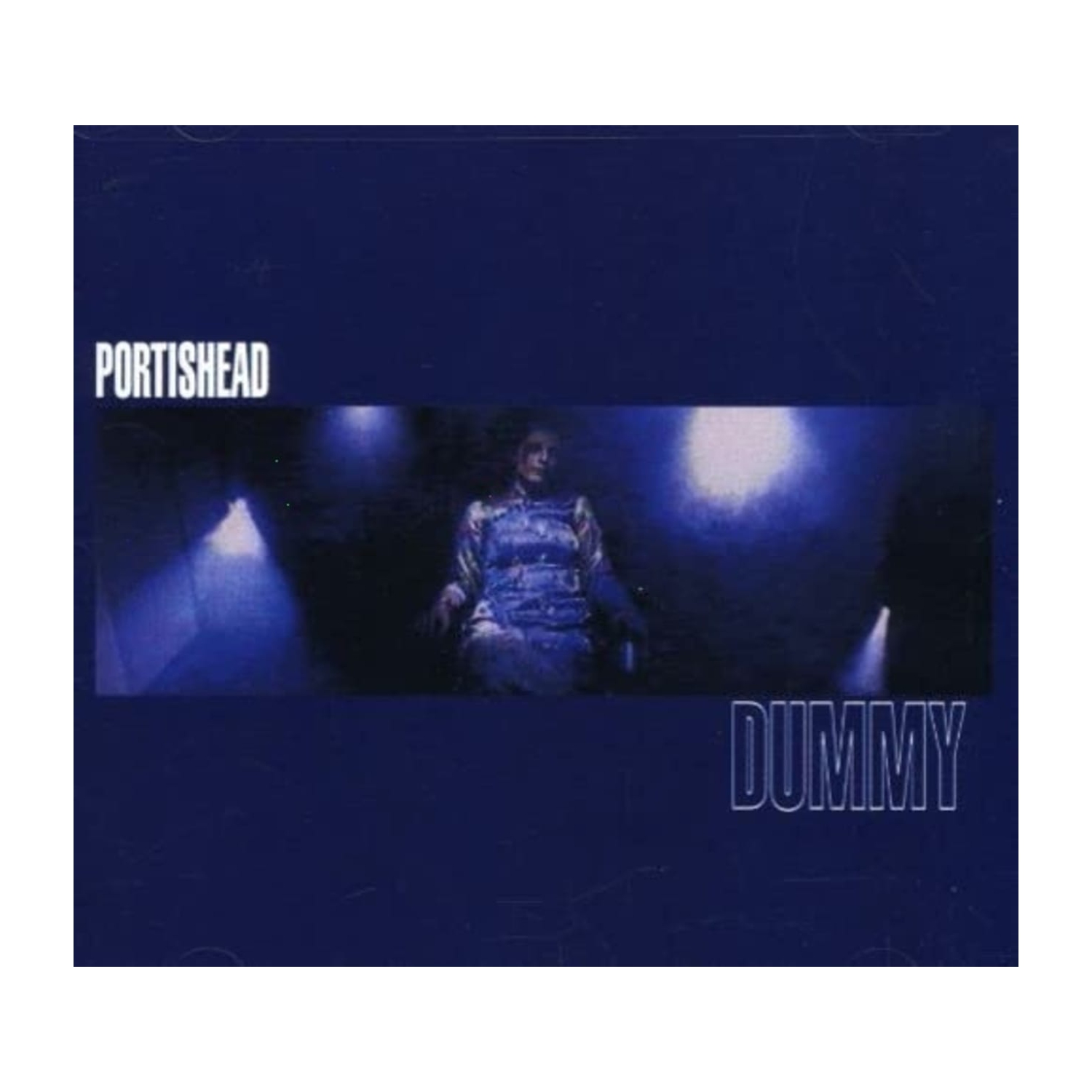Portishead - Dummy - [CD]
