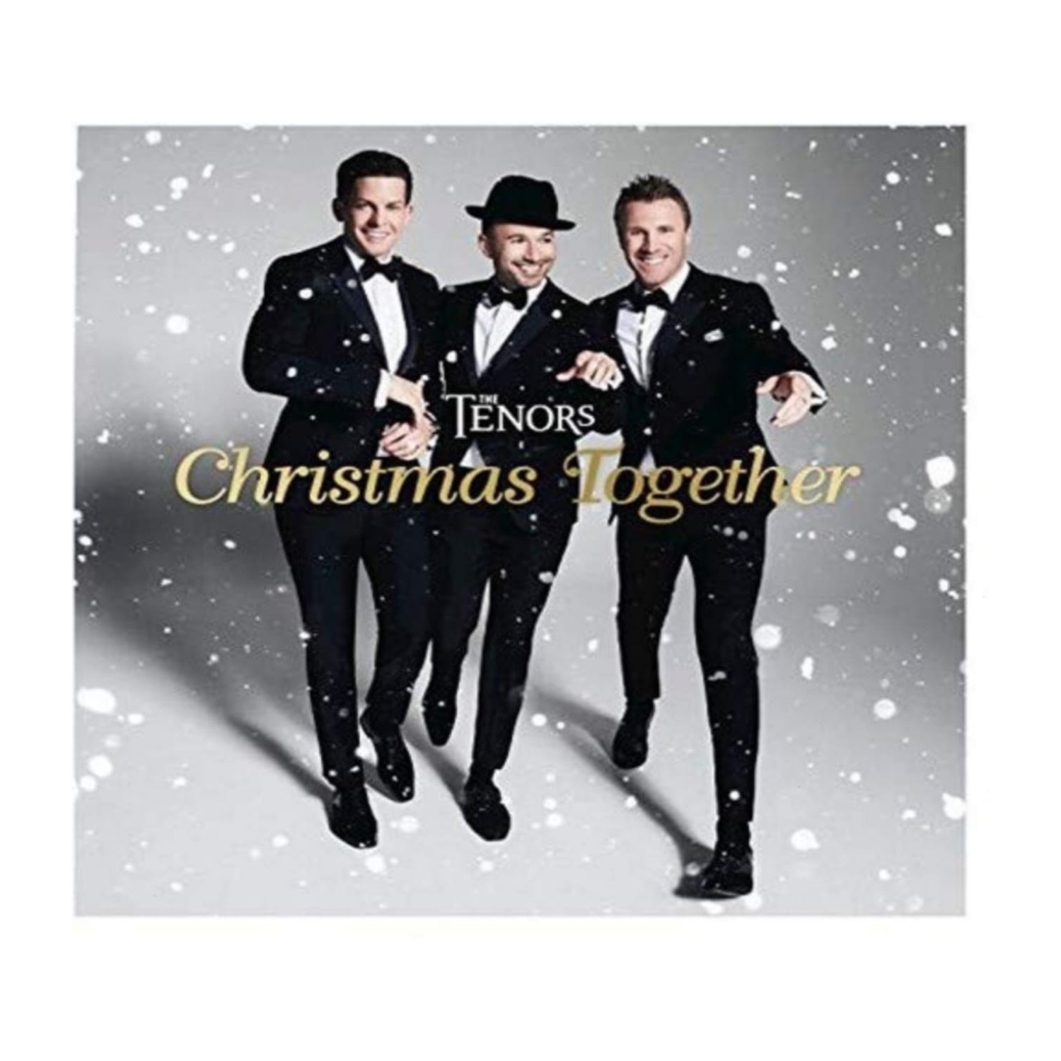 The Tenors - Christmas Together [Import] - - [CD]