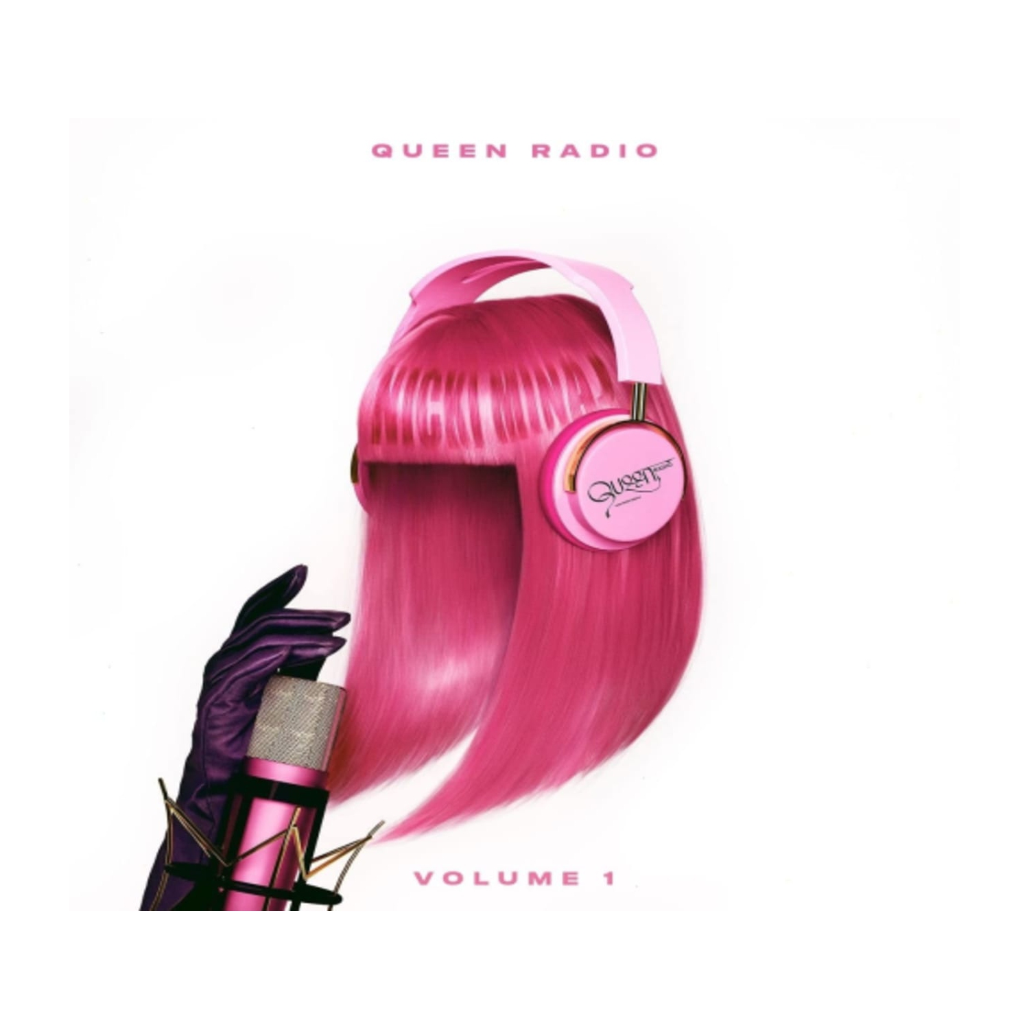 Nicki Minaj - Queen Radio: Volume 1 [Explicit Content] - - [CD]