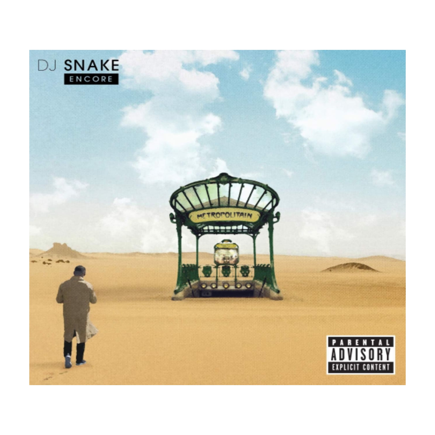 DJ Snake - Encore [Import] - [CD]