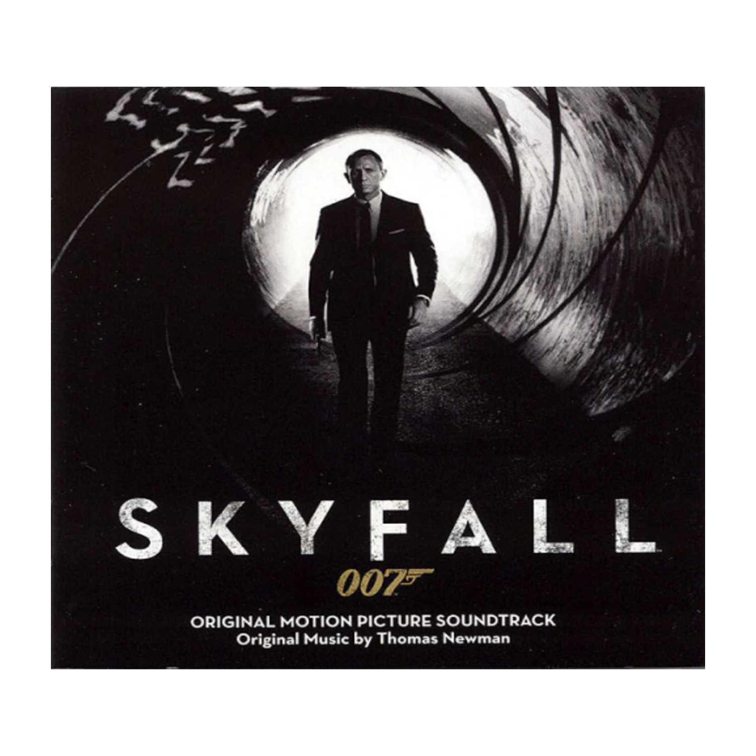 Newman Thomas / Ost - SKYFALL - [CD]