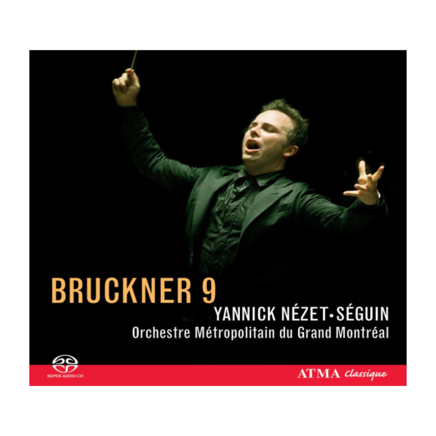 Bruckner*, Yannick Nézet - *, N?zet - 9 - [CD]