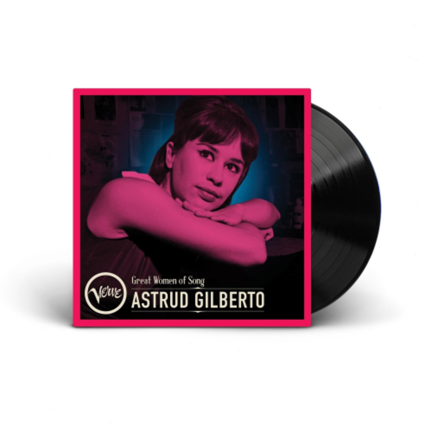 Astrud Gilberto - GREAT WOMEN OF SONG: ASTRUD GILBERTO - Vinyl