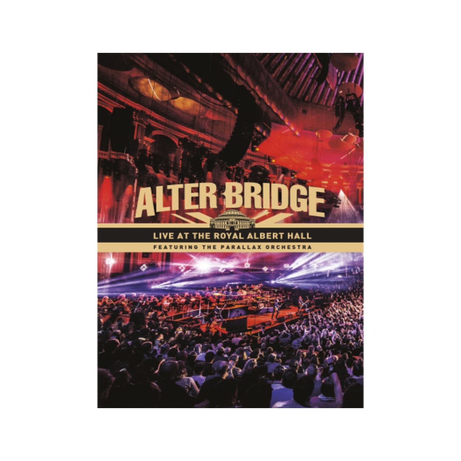 Alter Bridge - Live At The Royal Albert Hall - - [CD]