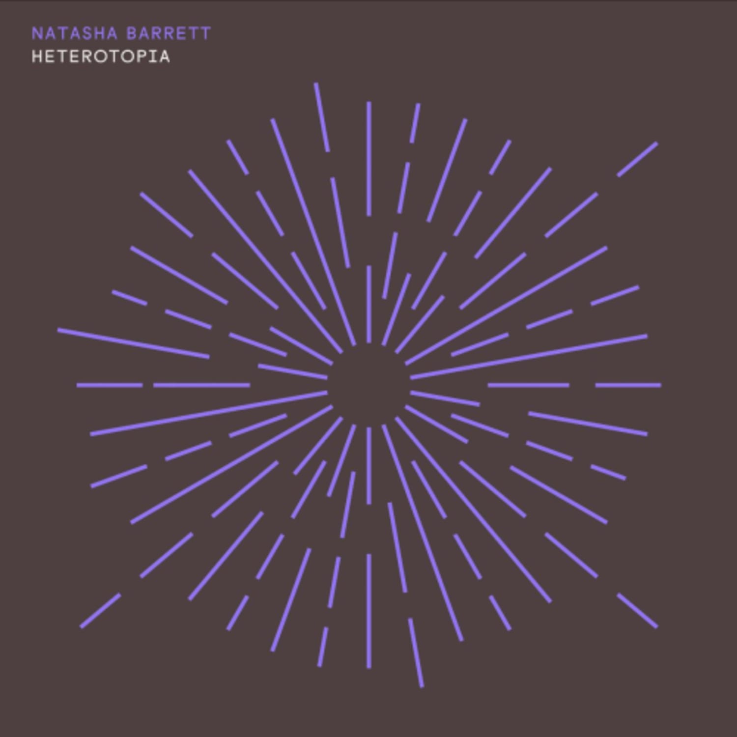 Natasha Barrett - Heterotopia [Import] - - [Vinyl]