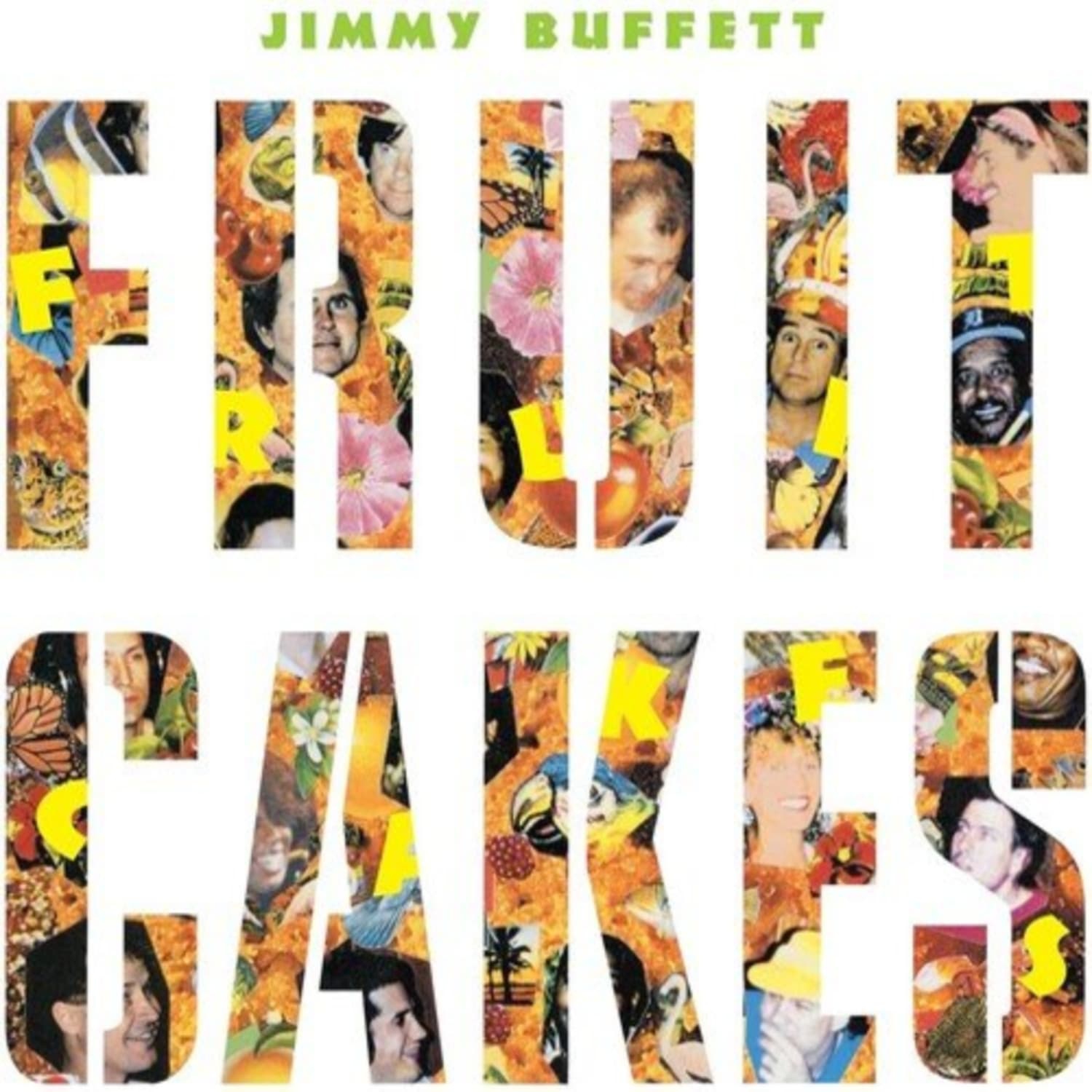 Buffett Jimmy - FRUITCAKES - [Vinyl]