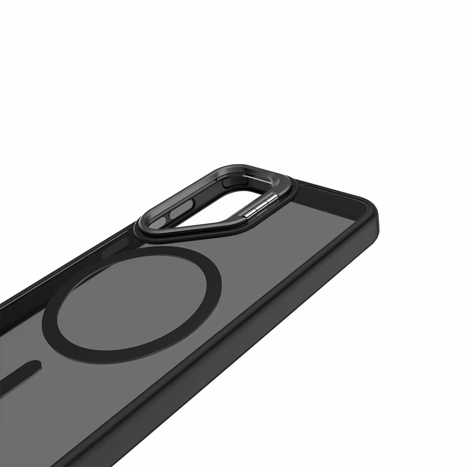 Blu Element Chromatic Kick Magsafe Galaxy S24 FE Black