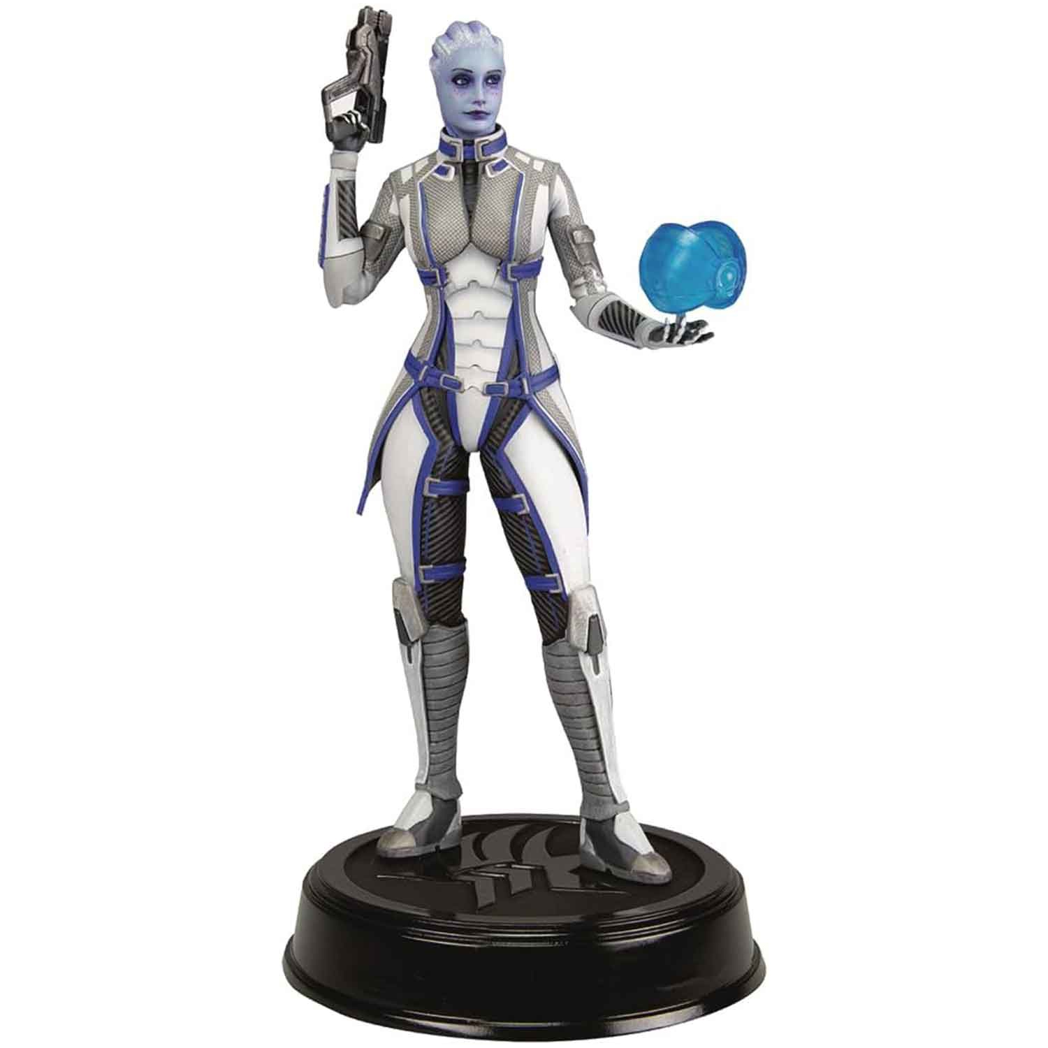 Mass Effect 8 Inch Statue Figure PVC Deluxe - Liara