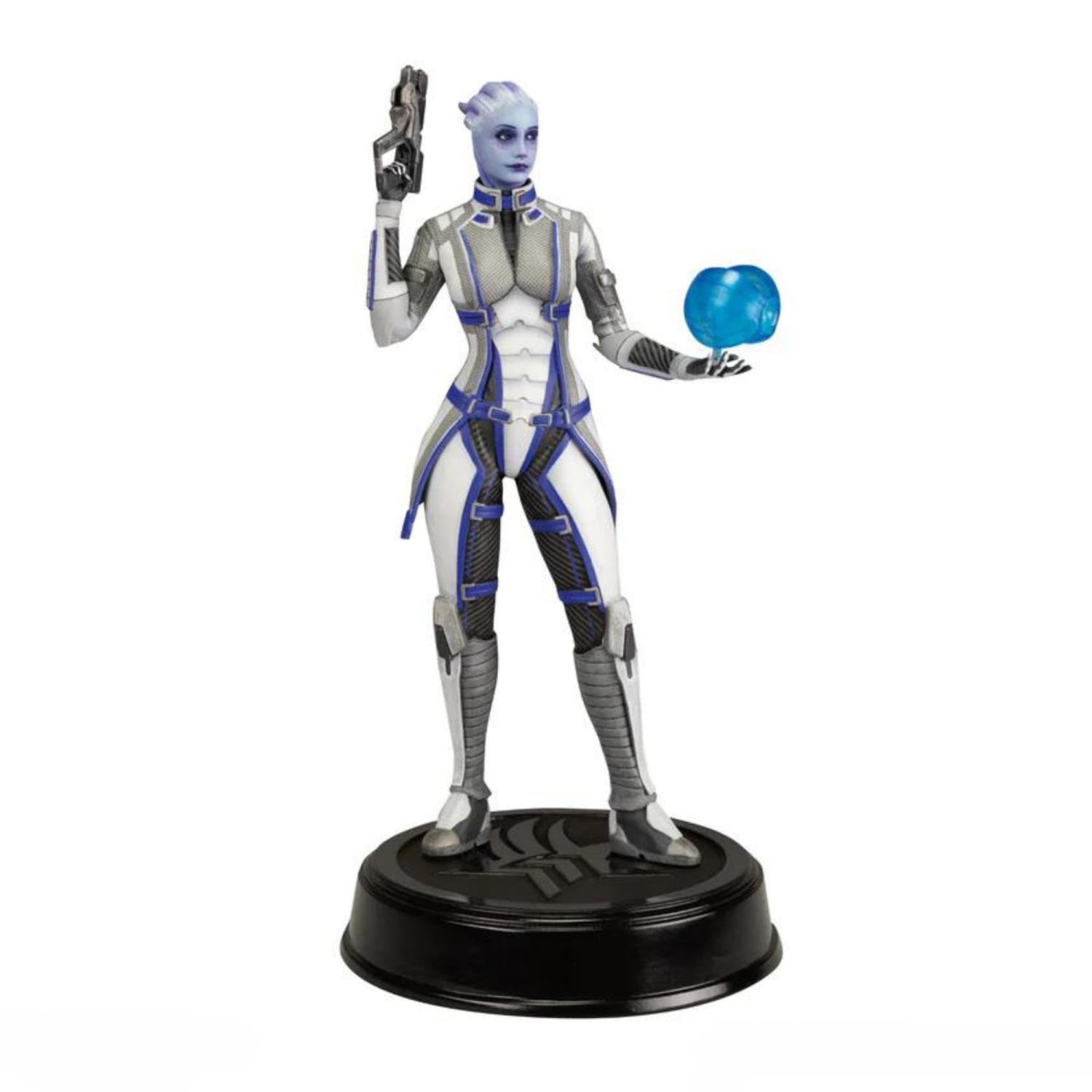 Mass Effect 8 Inch Statue Figure PVC Deluxe - Liara