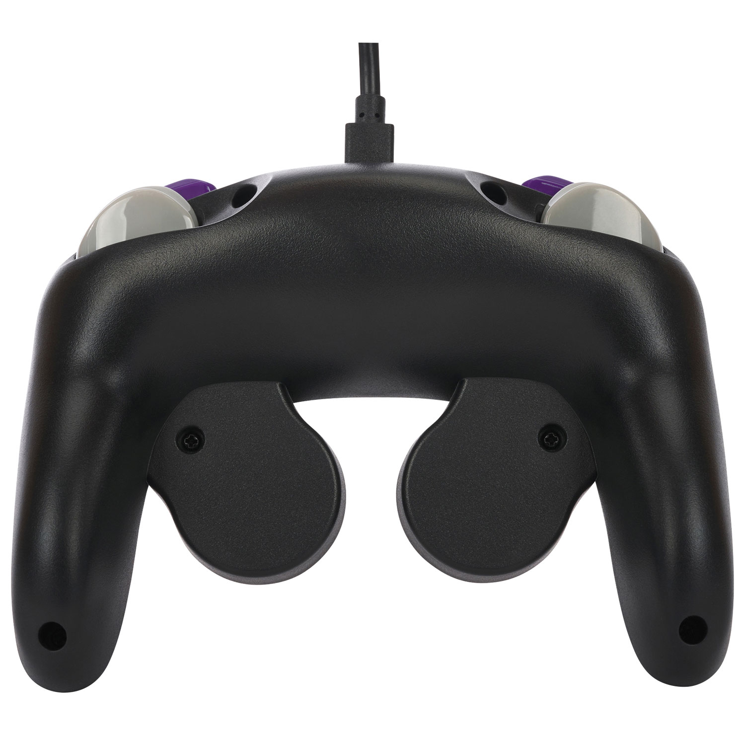 Manette avec fil de style GameCube de PowerA pour Nintendo Switch - Bowser