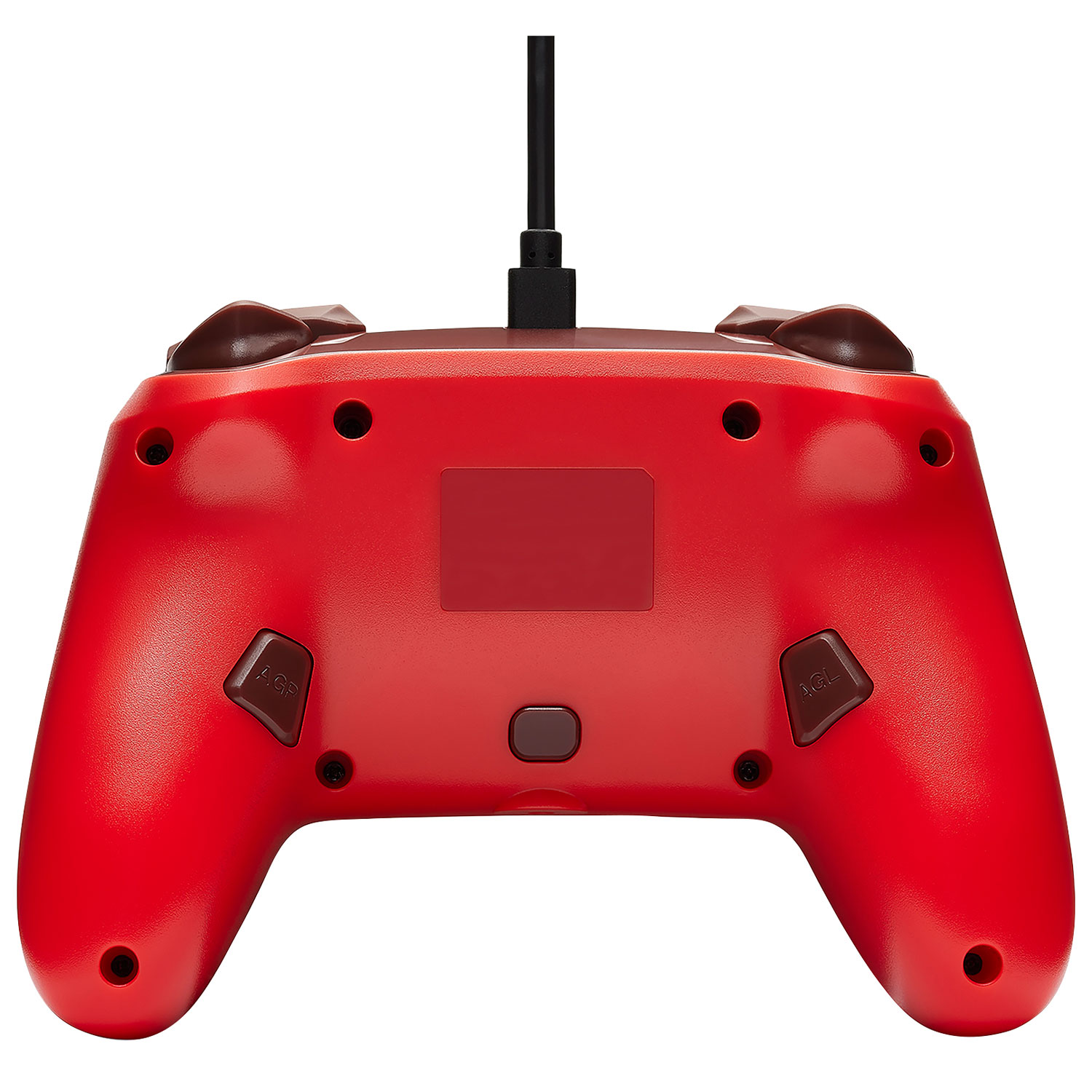 Manette avec fil optimisée de PowerA pour Nintendo Switch - Donkey Kong Flex
