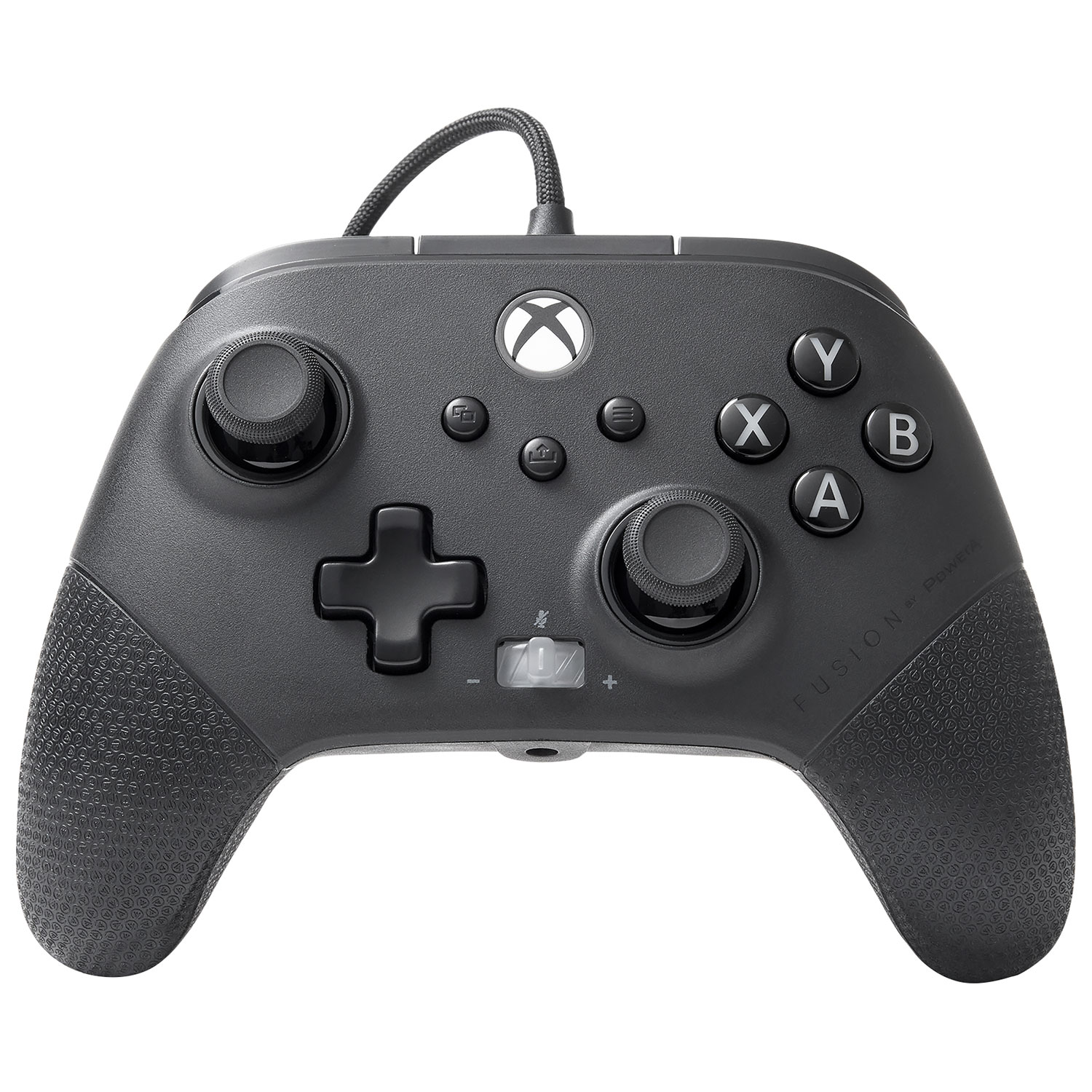 PowerA Fusion Pro 4 Wired Controller for Xbox Series X|S - Black