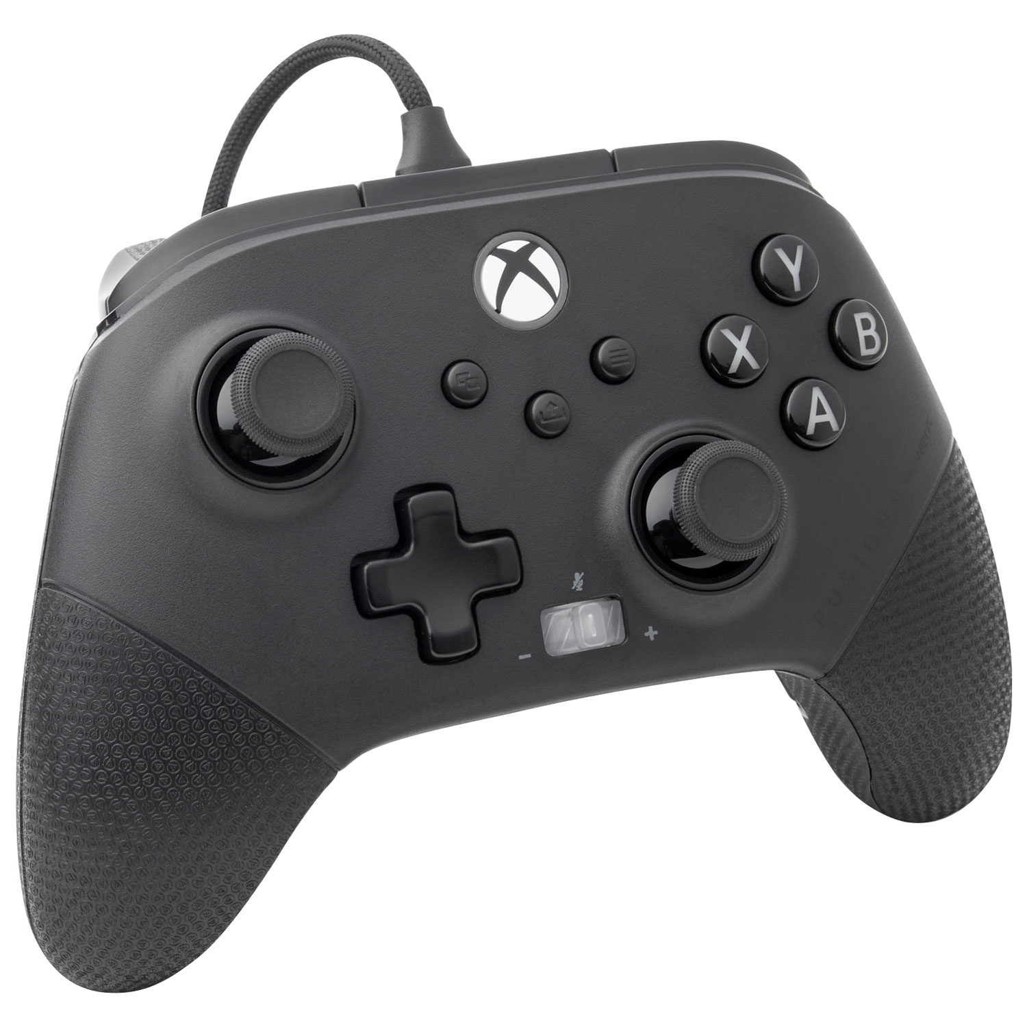 PowerA Fusion Pro 4 Wired Controller for Xbox Series X|S - Black
