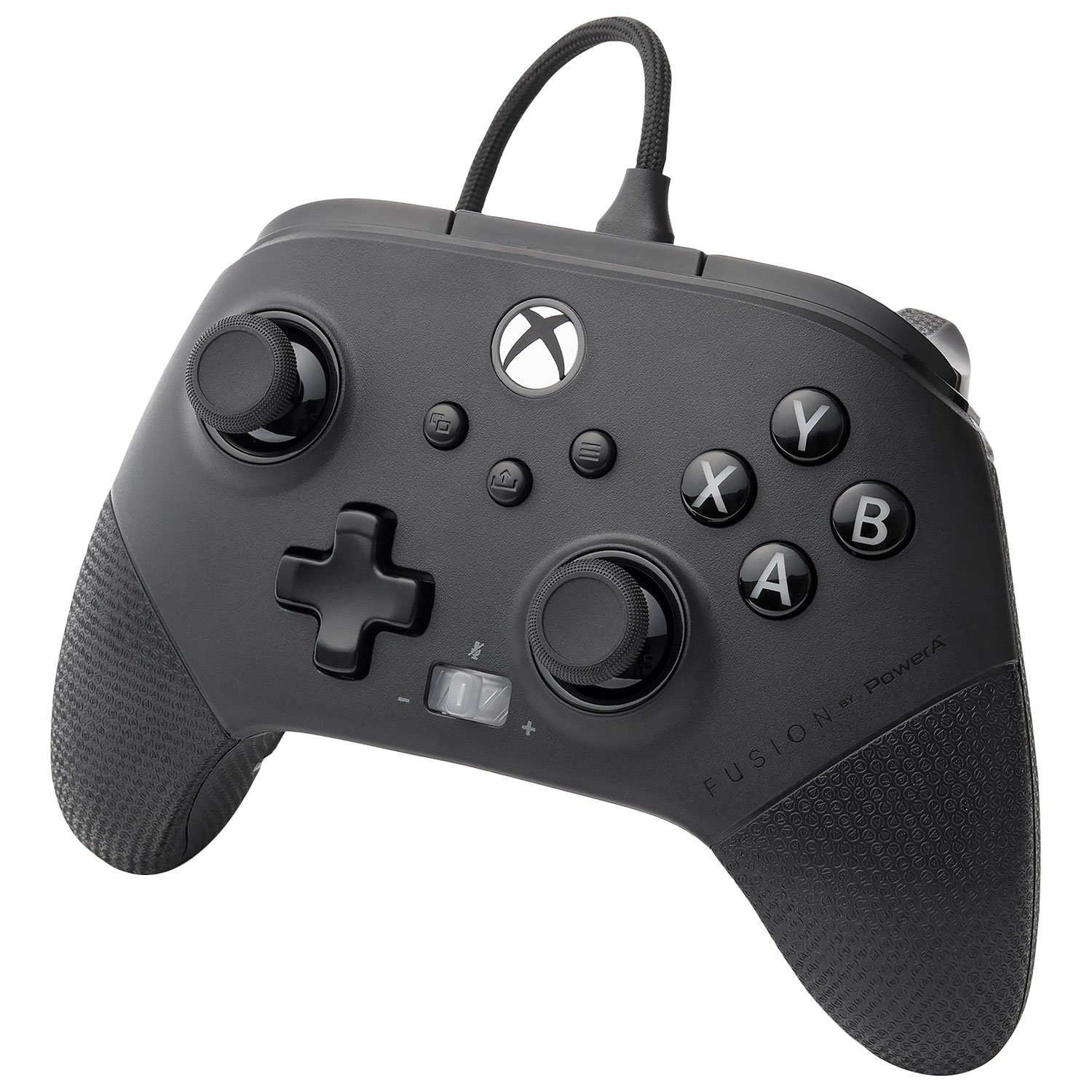 PowerA Fusion Pro 4 Wired Controller for Xbox Series X|S - Black