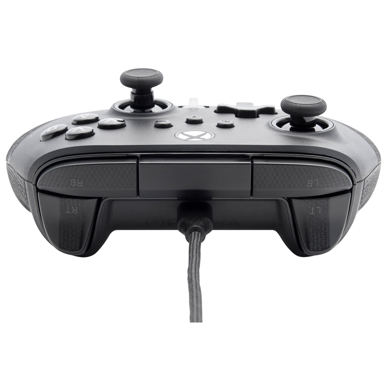 PowerA Fusion Pro 4 Wired Controller for Xbox Series X|S - Black