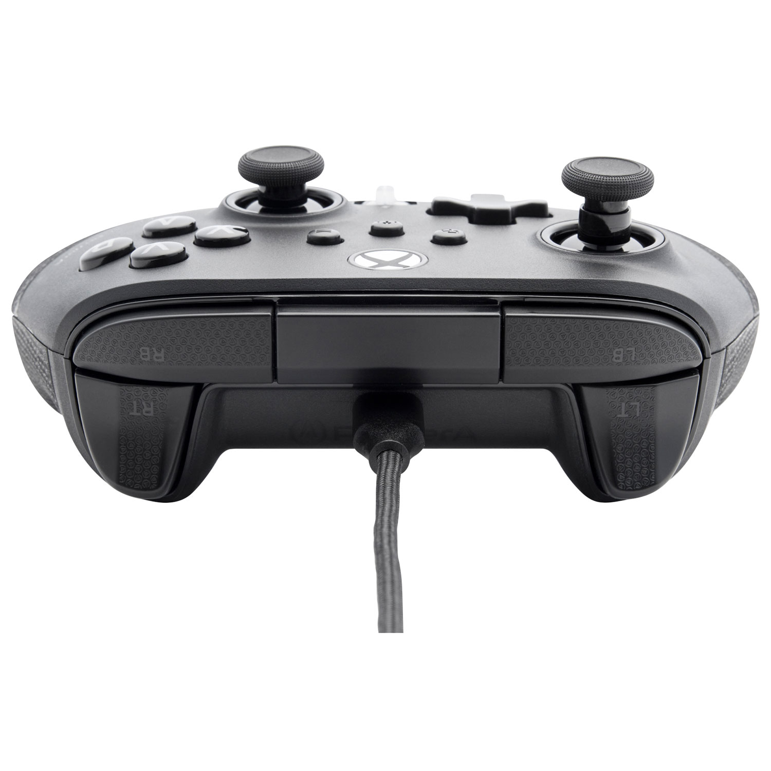 PowerA Fusion Pro 4 Wired Controller for Xbox Series X|S - Black