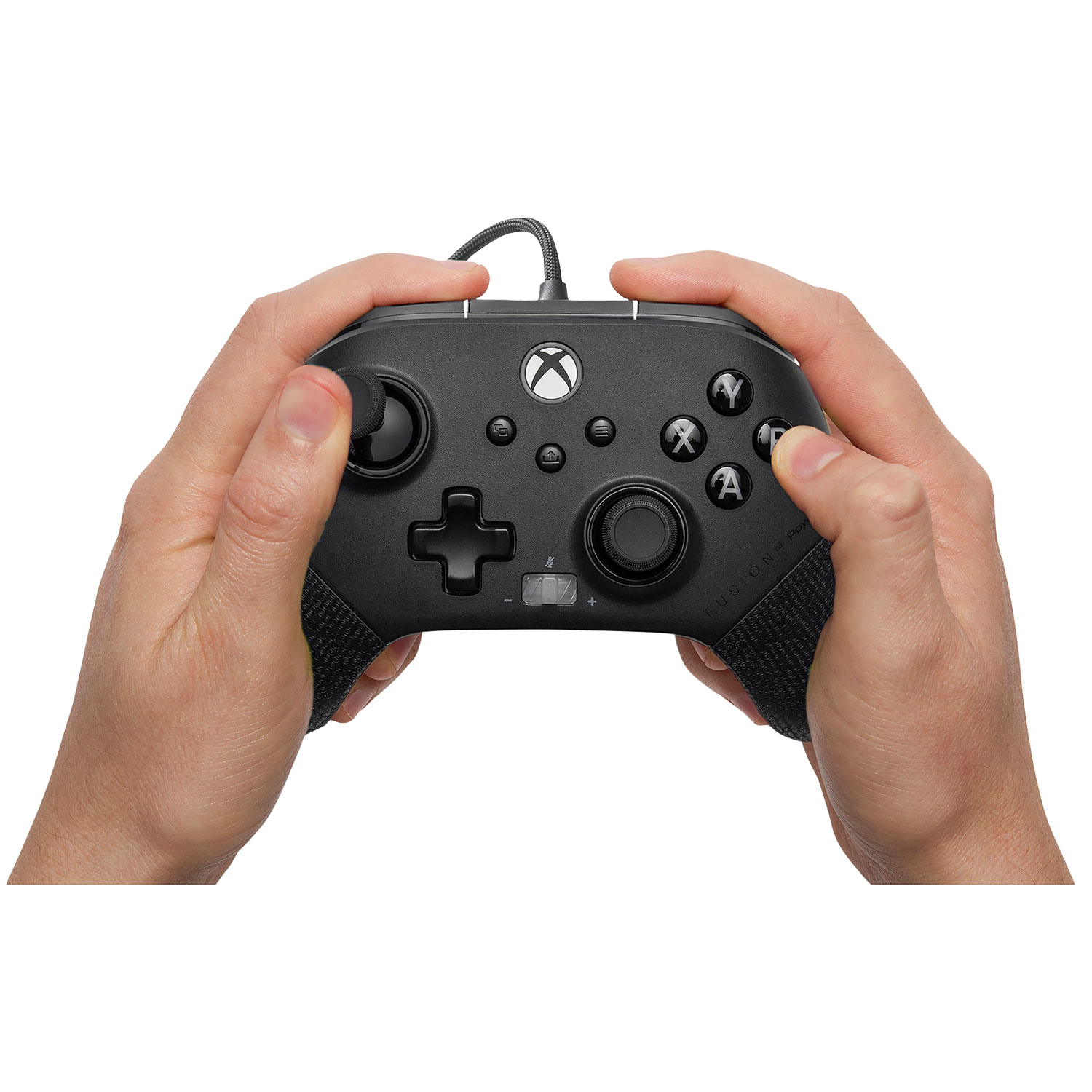 PowerA Fusion Pro 4 Wired Controller for Xbox Series X|S - Black