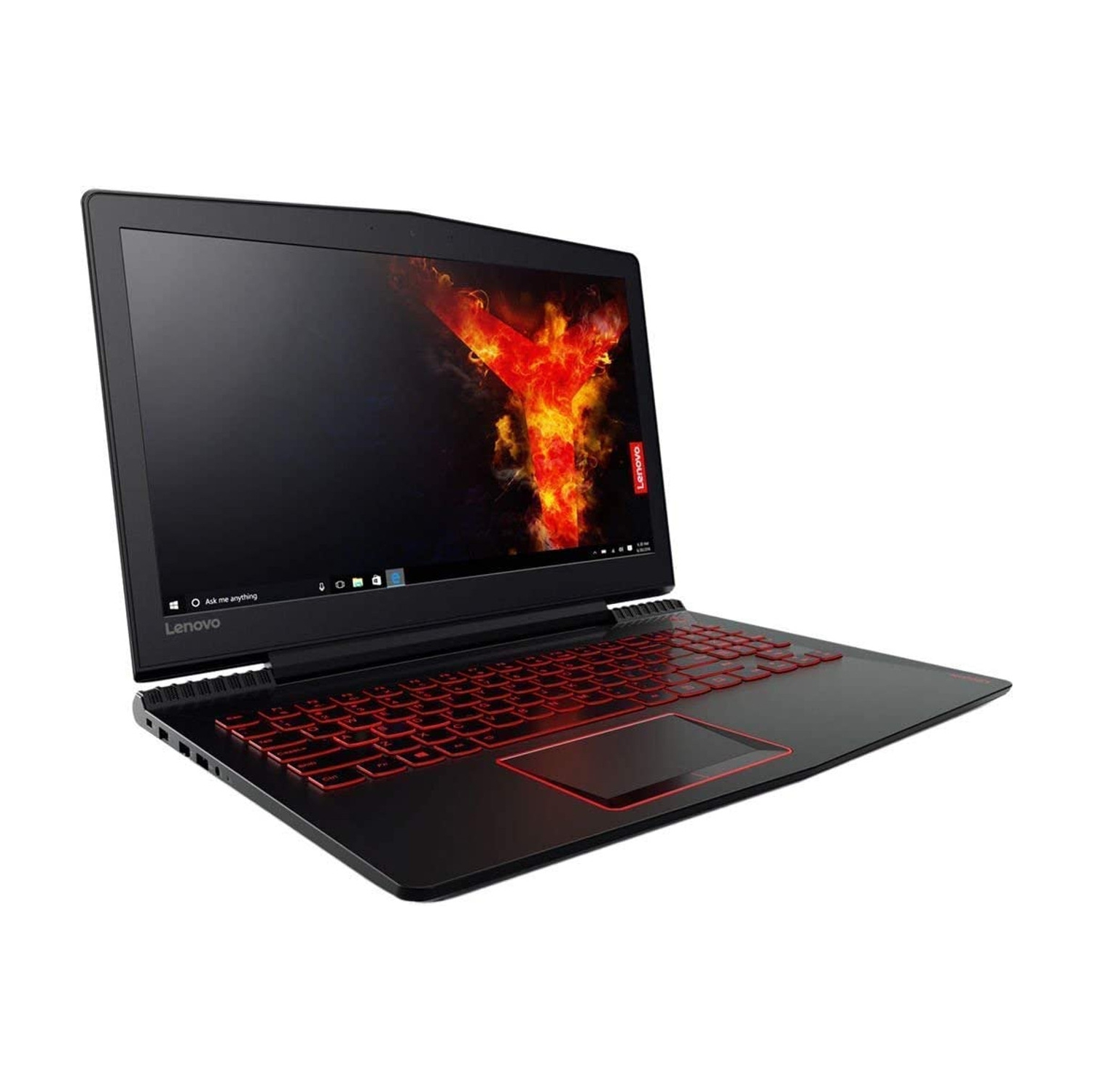 15" Lenovo Legion Y520-151KBN, 15.6" Gaming Laptop, Core i7 7th Gen, NVIDIA GeForce GTX 1050Ti, 16GB RAM, 1TB SSD, Windows 10 (Refurbished Good)