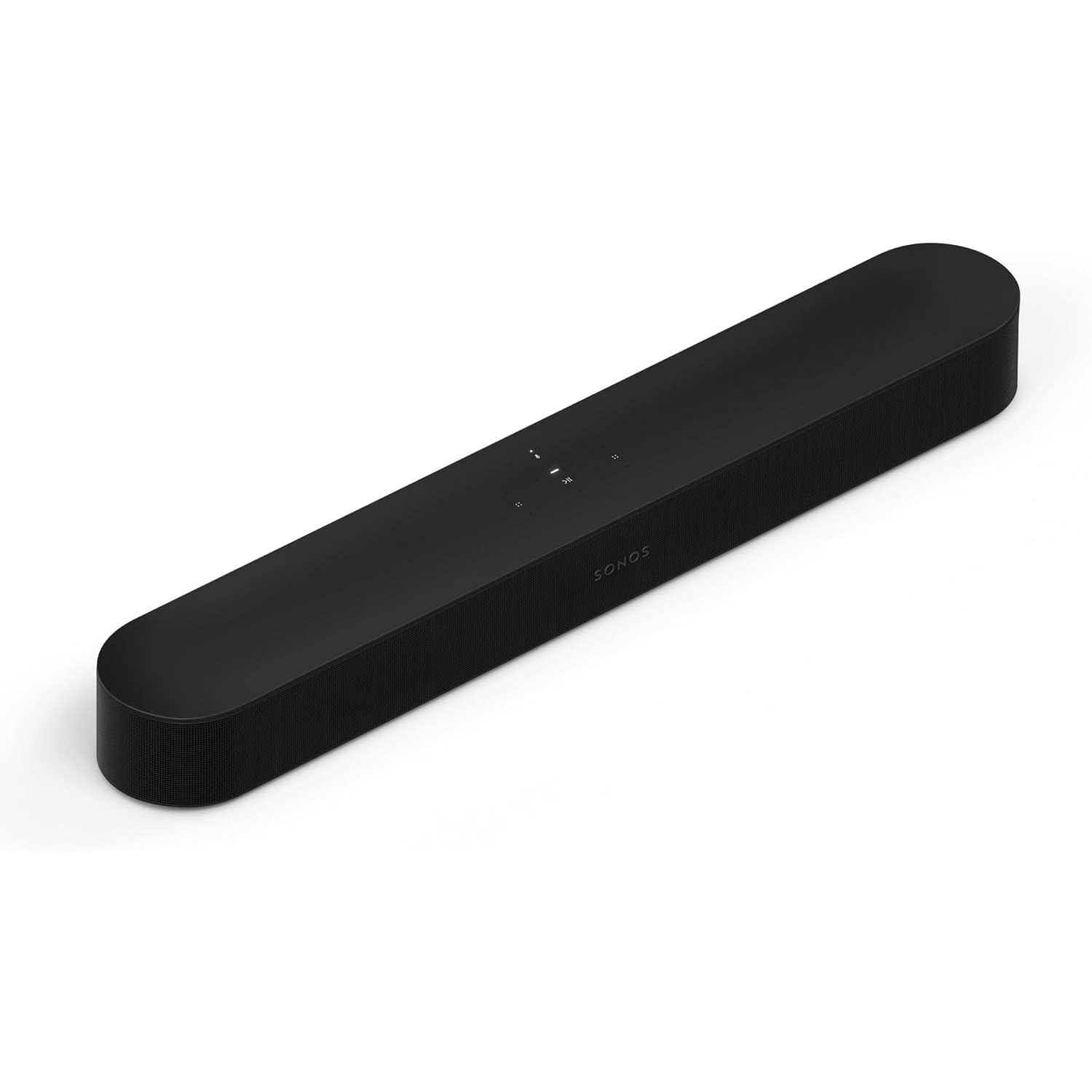 Open Box – Sonos Beam (2nd Gen) Sound Bar with Amazon Alexa and Google Assistant Built-In - Black