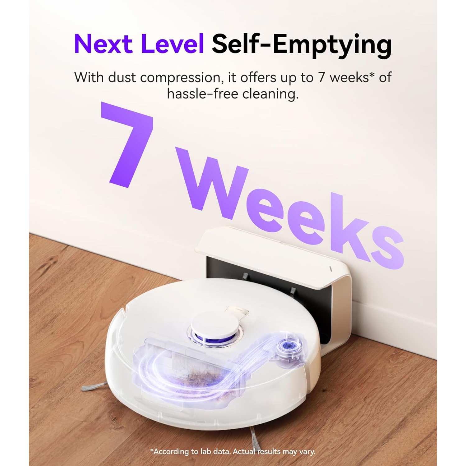 Refurbished -Narwal Freo X Plus Robot Vacuum and Mop