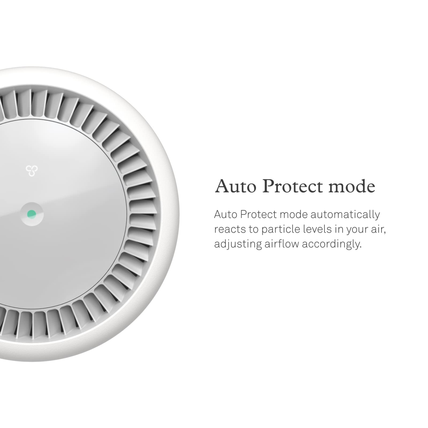 Molekule Air Mini+, Air Purifier for Small Home Rooms up to 250 sq. ft. with PECO-HEPA Tri-Power Filter
