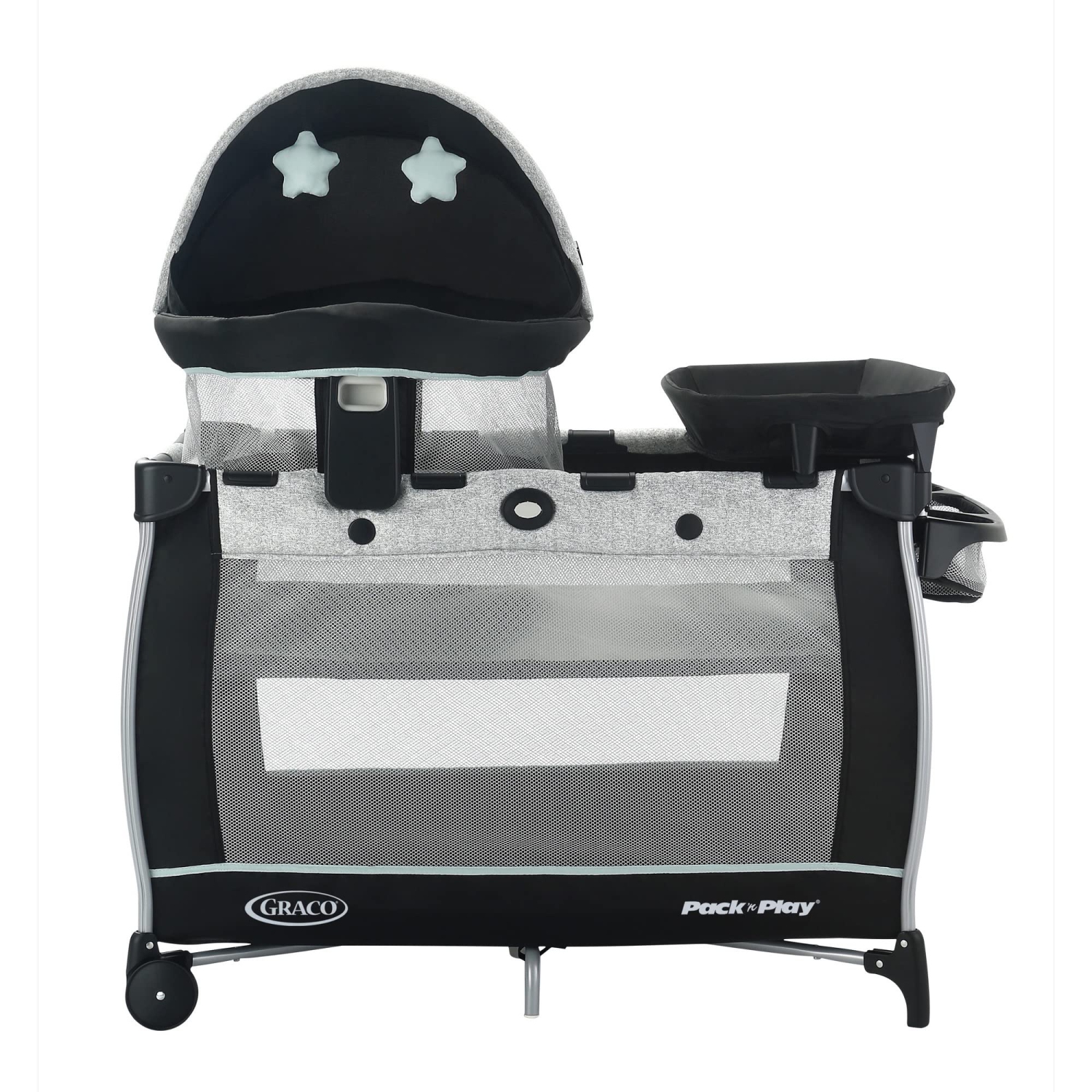 Graco Pack 'n Play Travel Dome LX Playard, Ashland