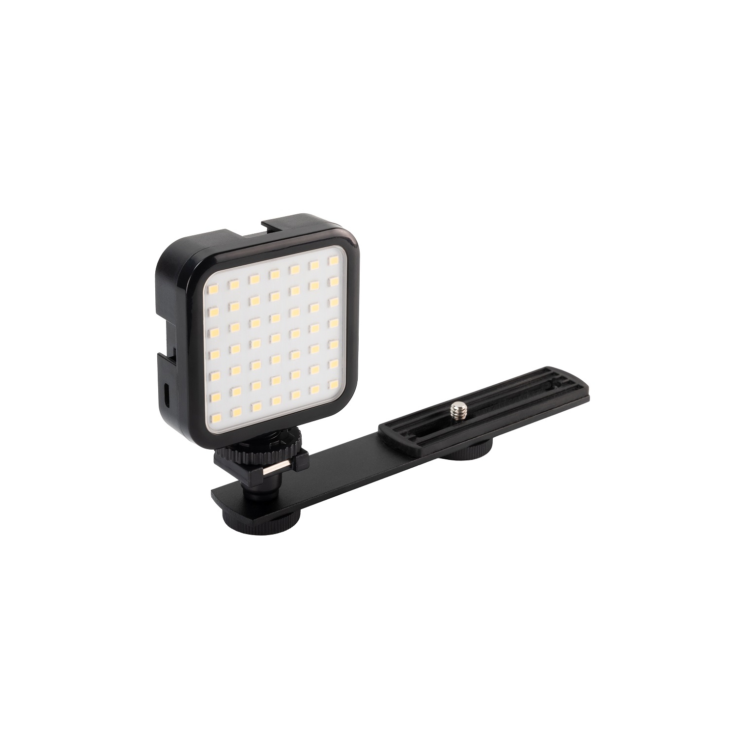 Ultimaxx Mini 49 LED Video Light - USB / Built-In Rechargeable Li-ion Battery
