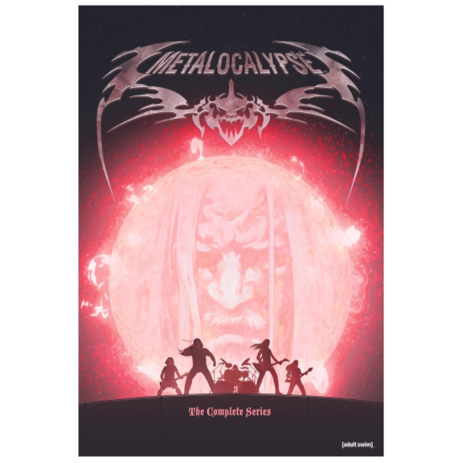 Metalocalypse: The Complete Series - - [DVD]