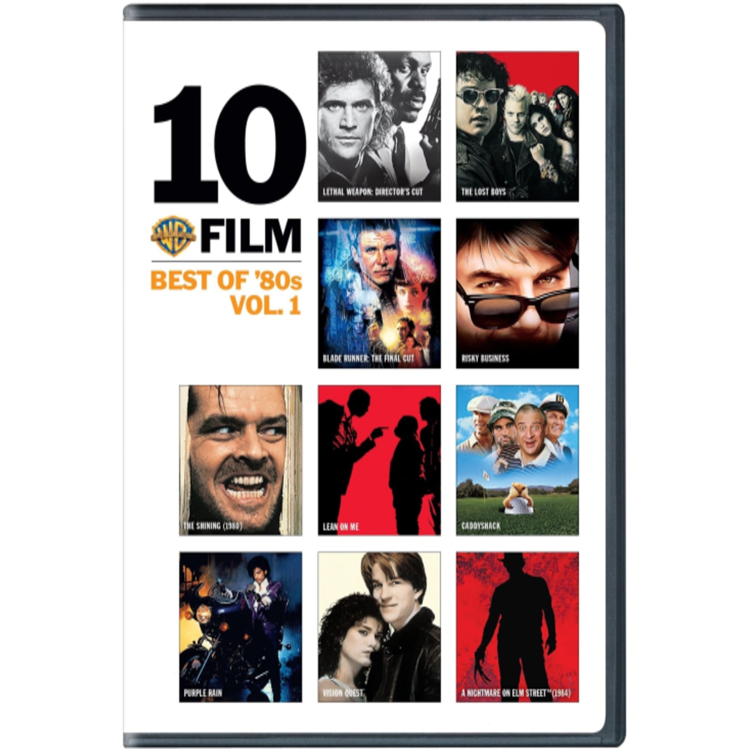 Best of '80s: 10-Film Collection: Volume 1 - - [DVD]