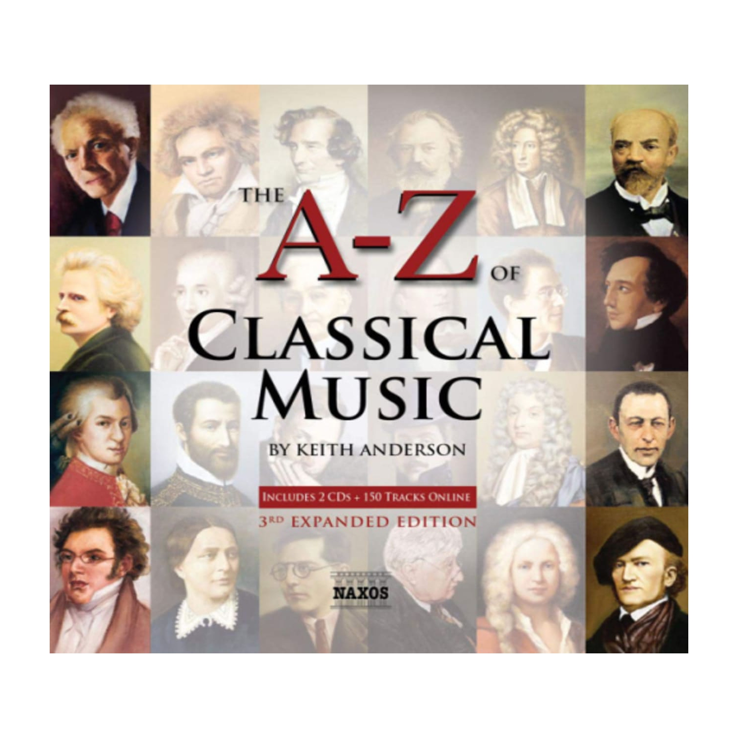 V/A - Various - - Z OF CLASSICAL MUSIC - [CD]