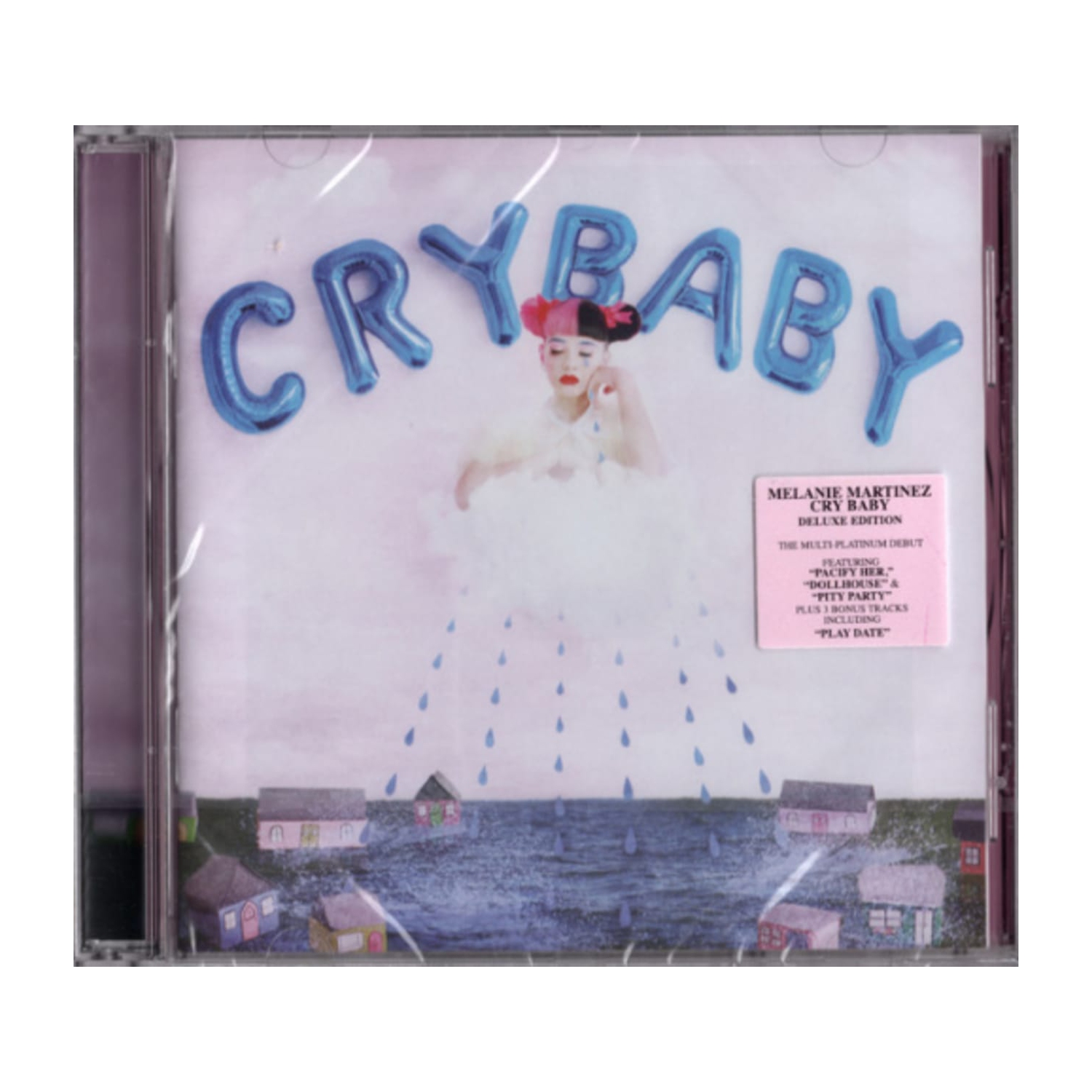 Melanie Martinez - Cry Baby - - [CD]