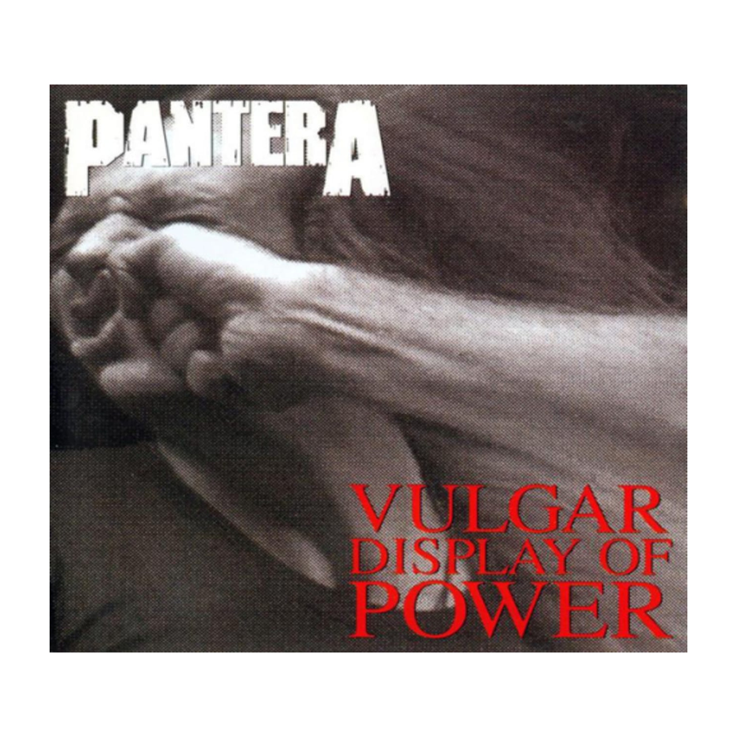 Pantera - Vulgar Display of Power [Explicit Content] - - [CD]